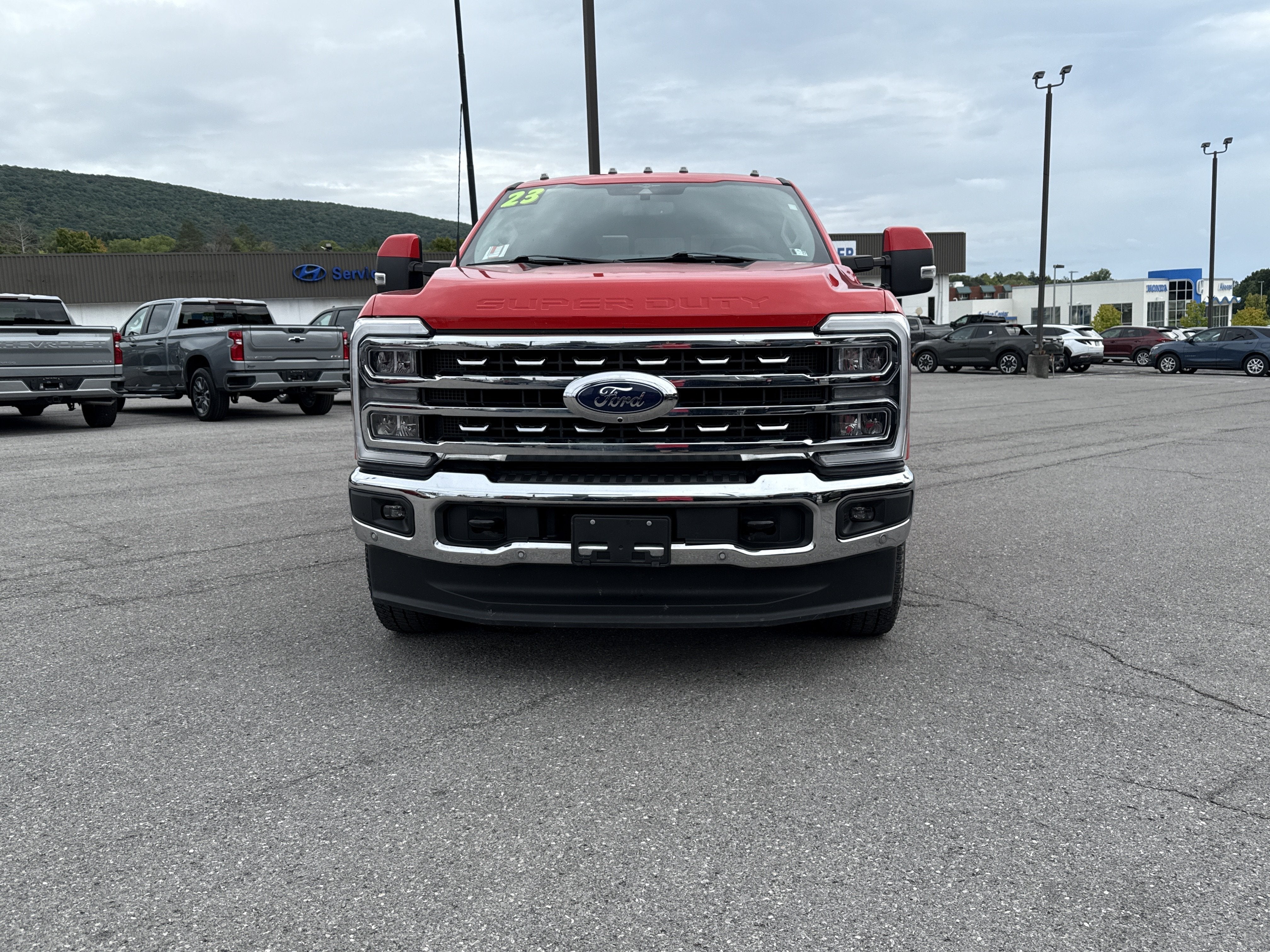 2023 Ford Super Duty F-350 SRW LARIAT
