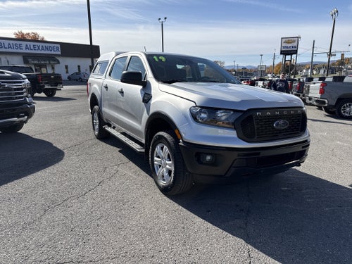 2019 Ford Ranger XL