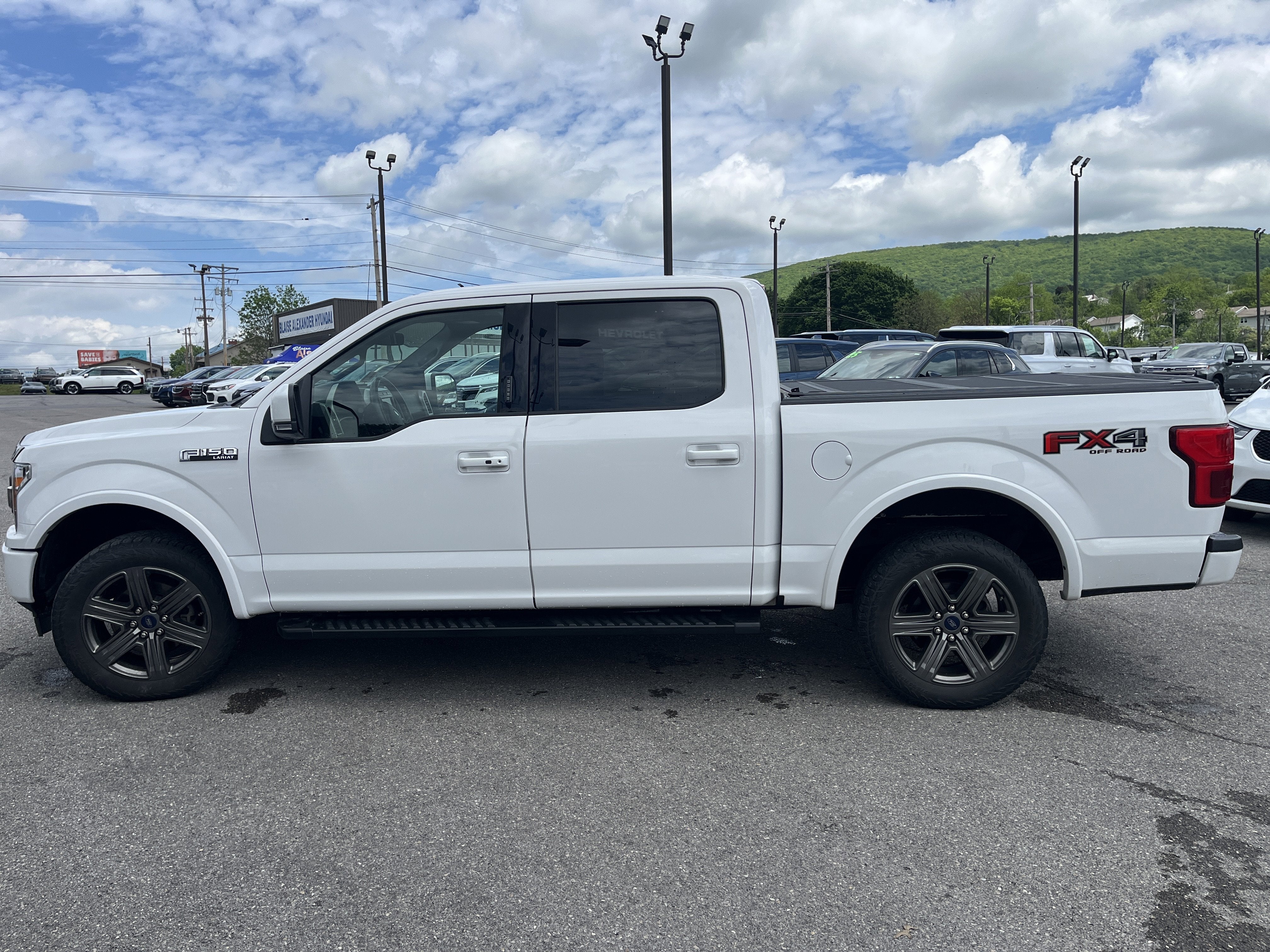 2020 Ford F-150 LARIAT