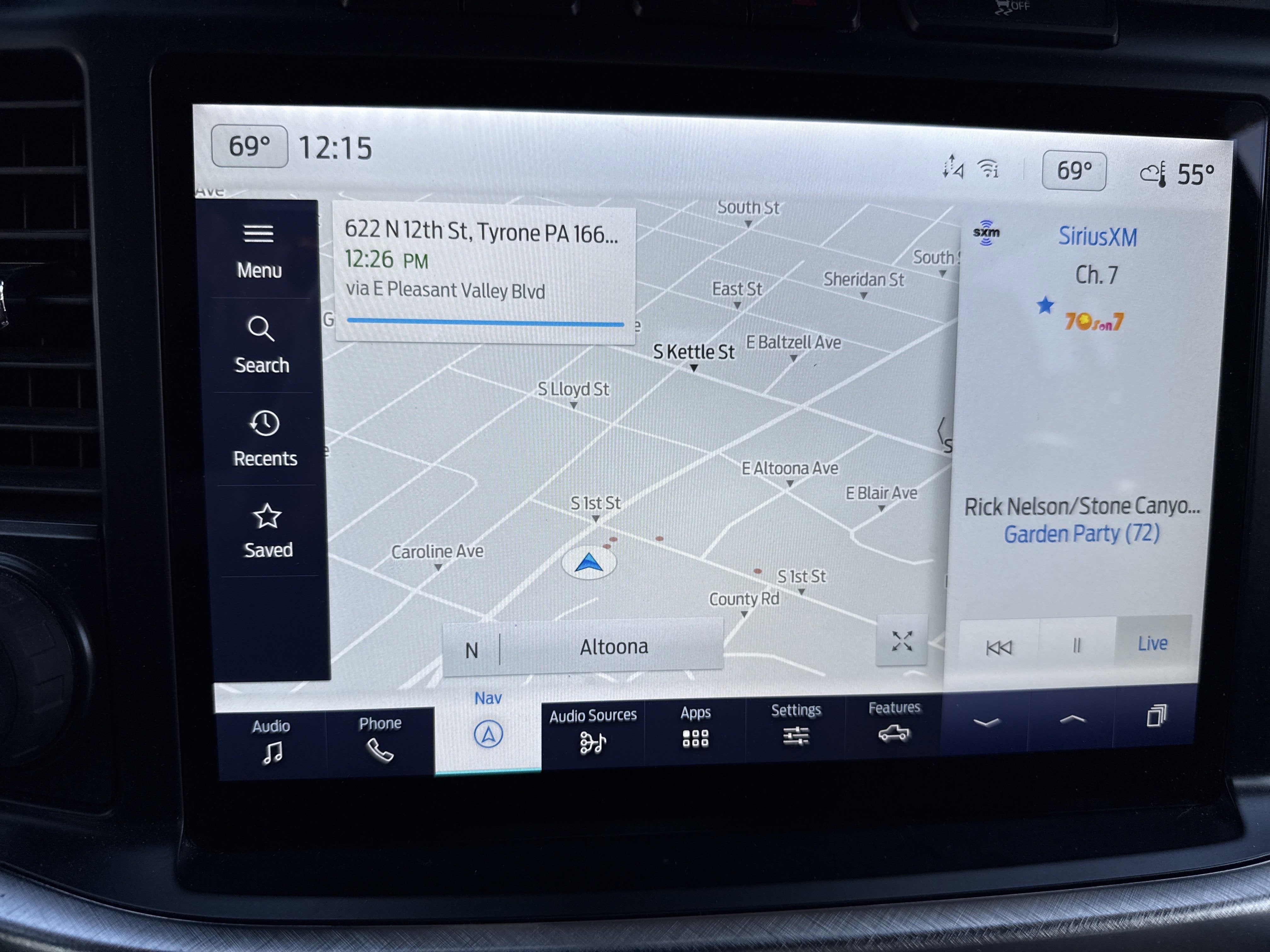 2022 Ford F-150 King Ranch