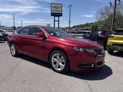 2014 Chevrolet Impala LT