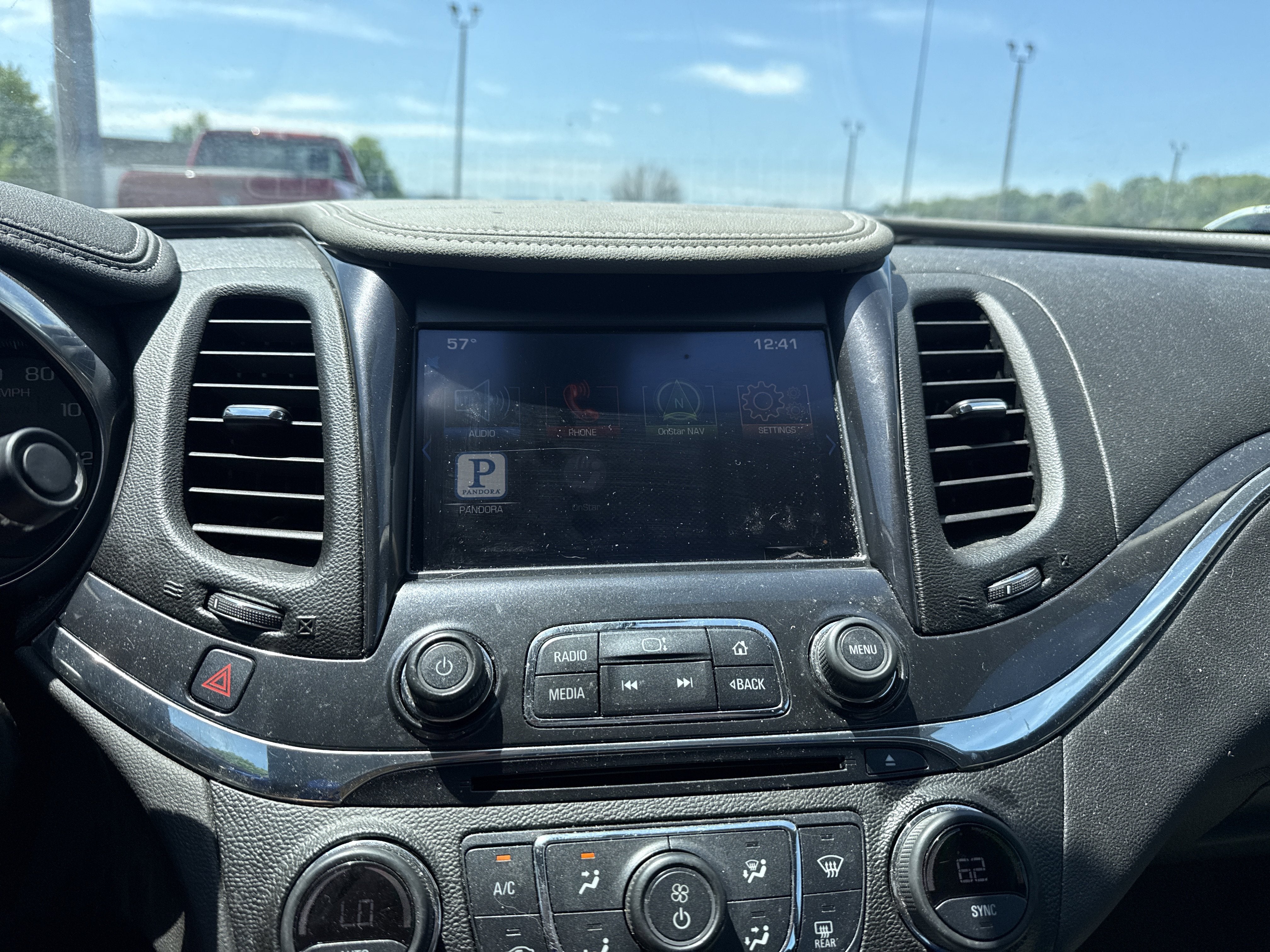 2014 Chevrolet Impala LT