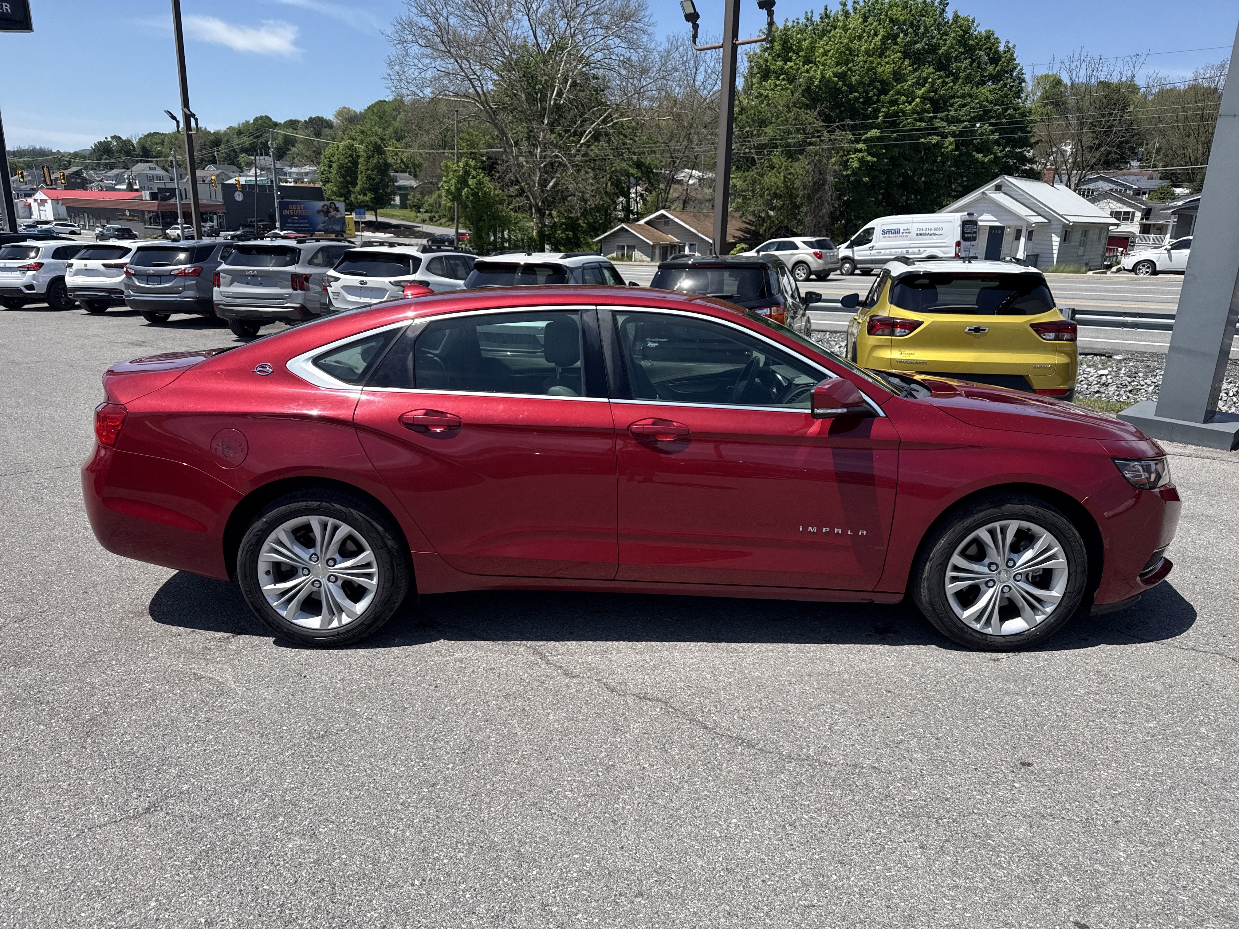 2014 Chevrolet Impala LT