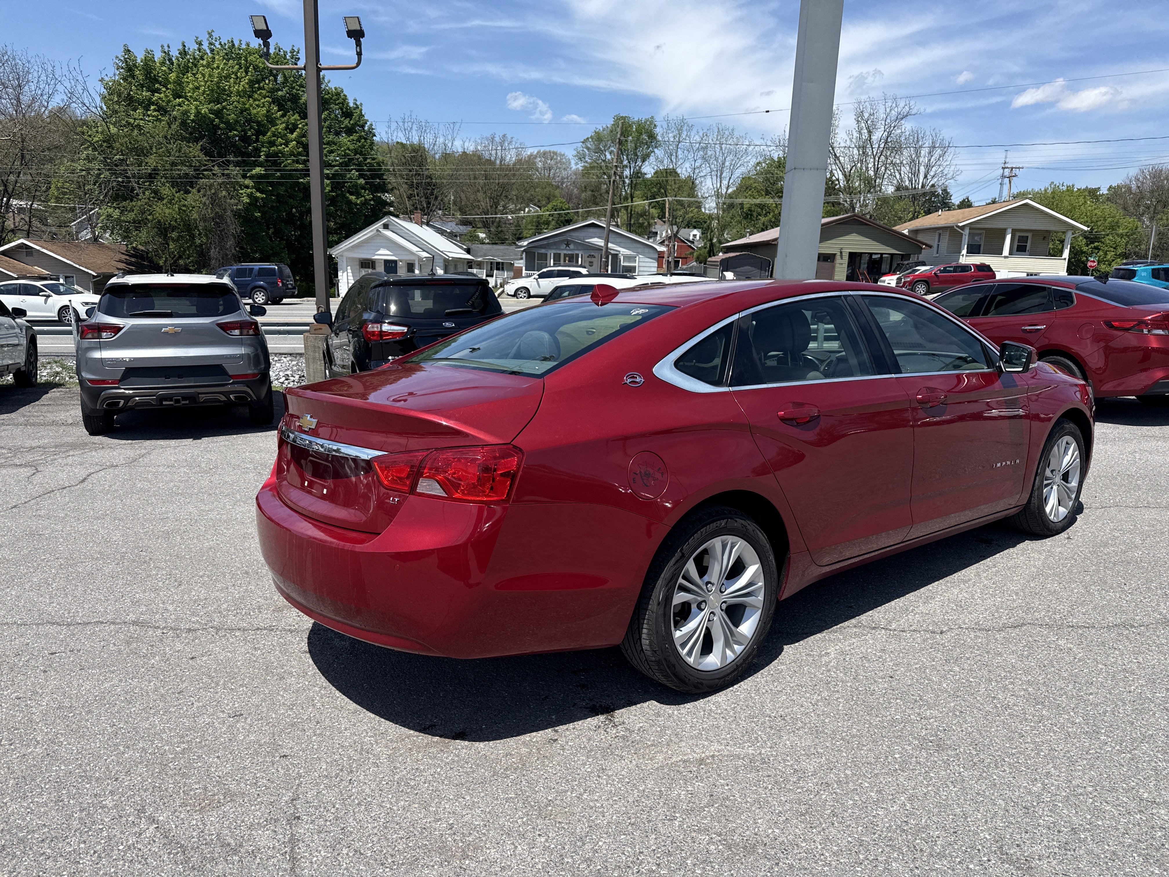 2014 Chevrolet Impala LT