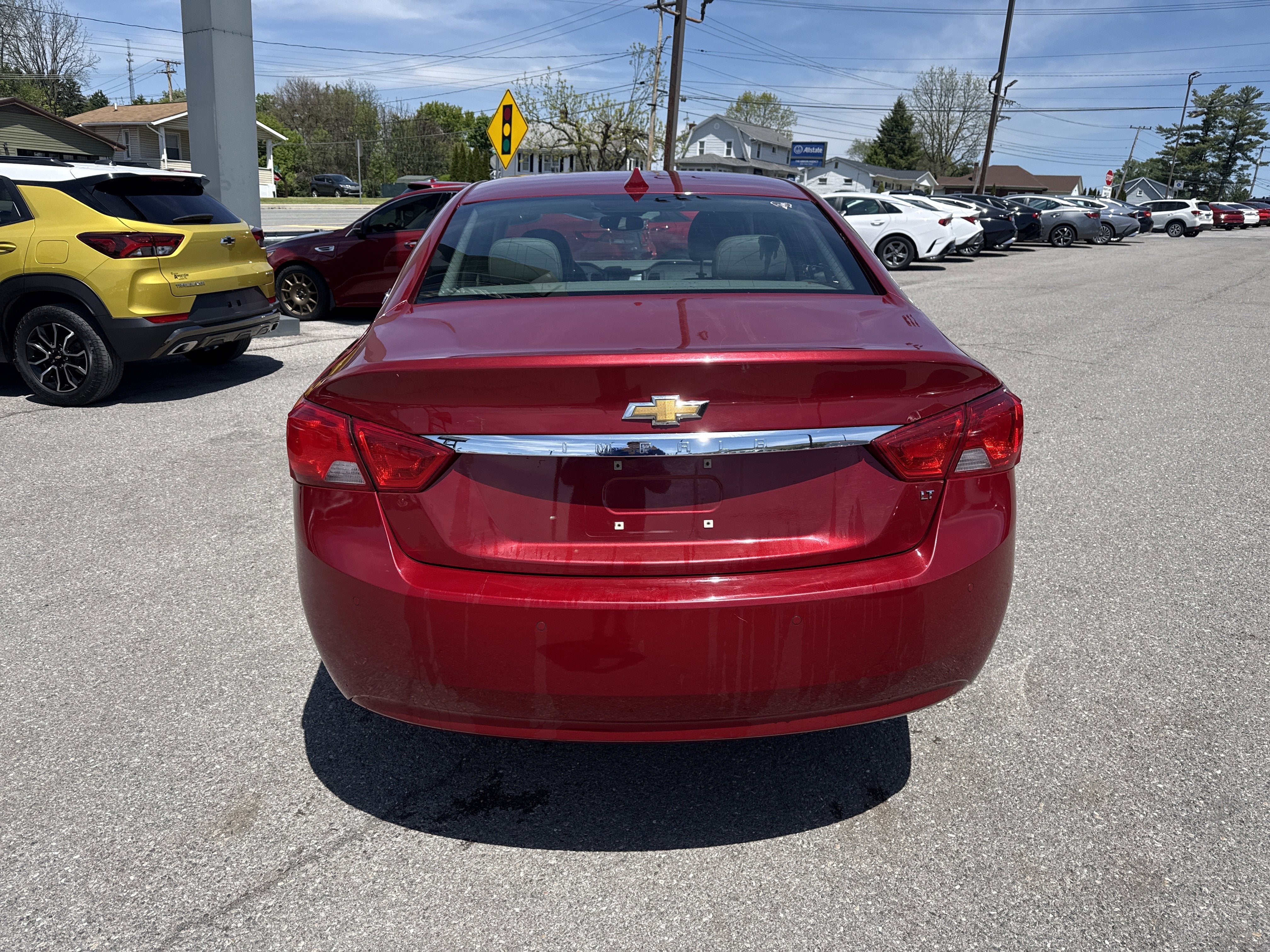 2014 Chevrolet Impala LT
