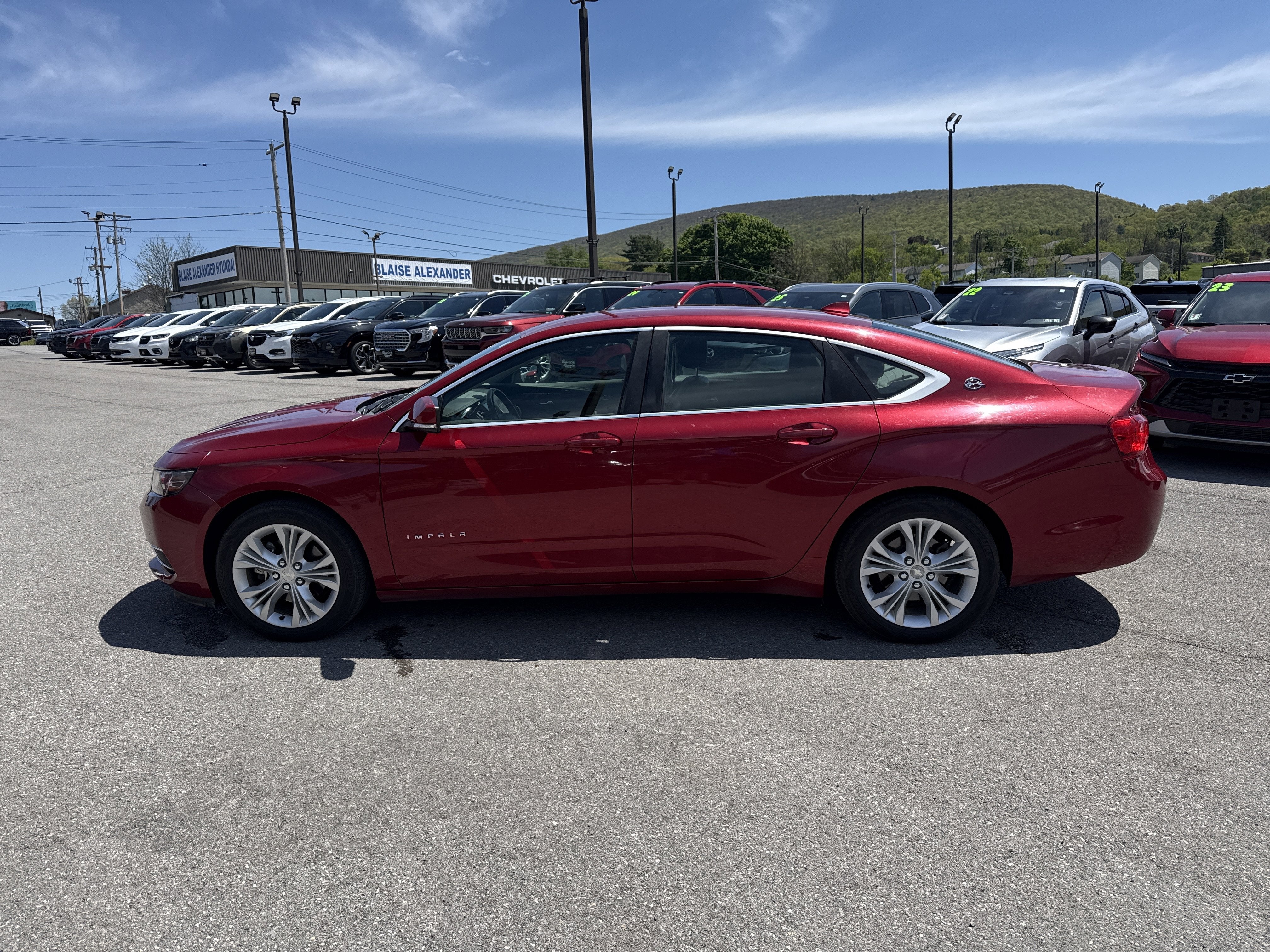 2014 Chevrolet Impala LT
