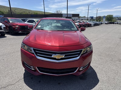 2014 Chevrolet Impala LT