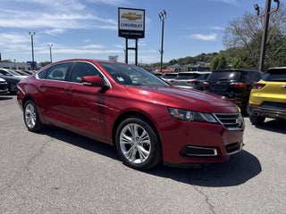 2014 Chevrolet Impala LT