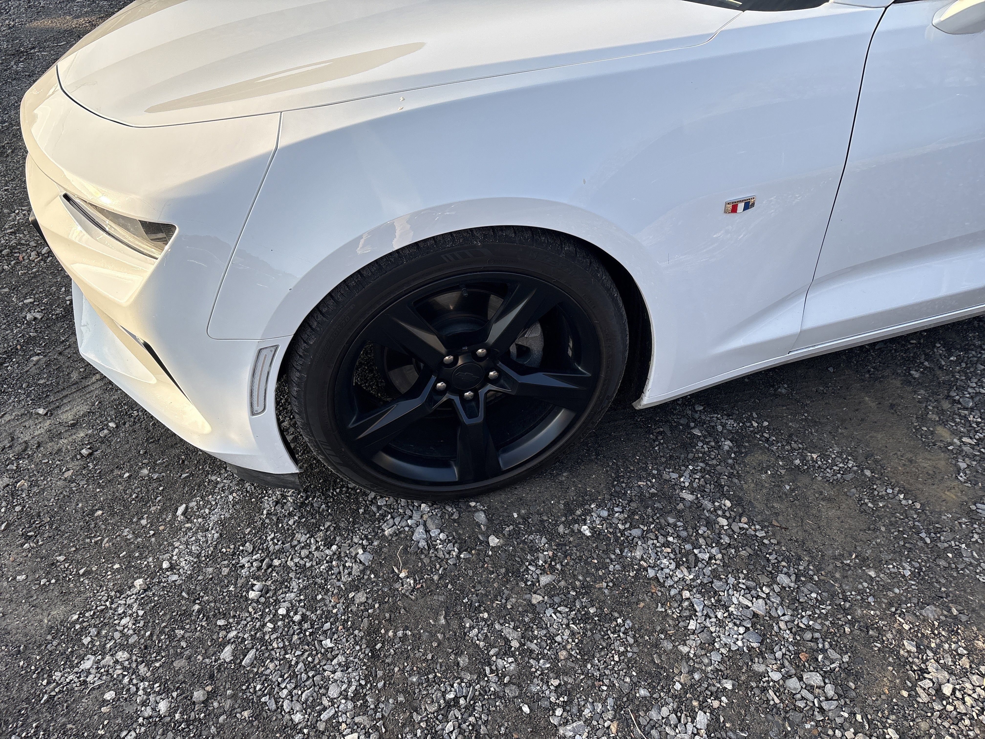 2018 Chevrolet Camaro 1LT