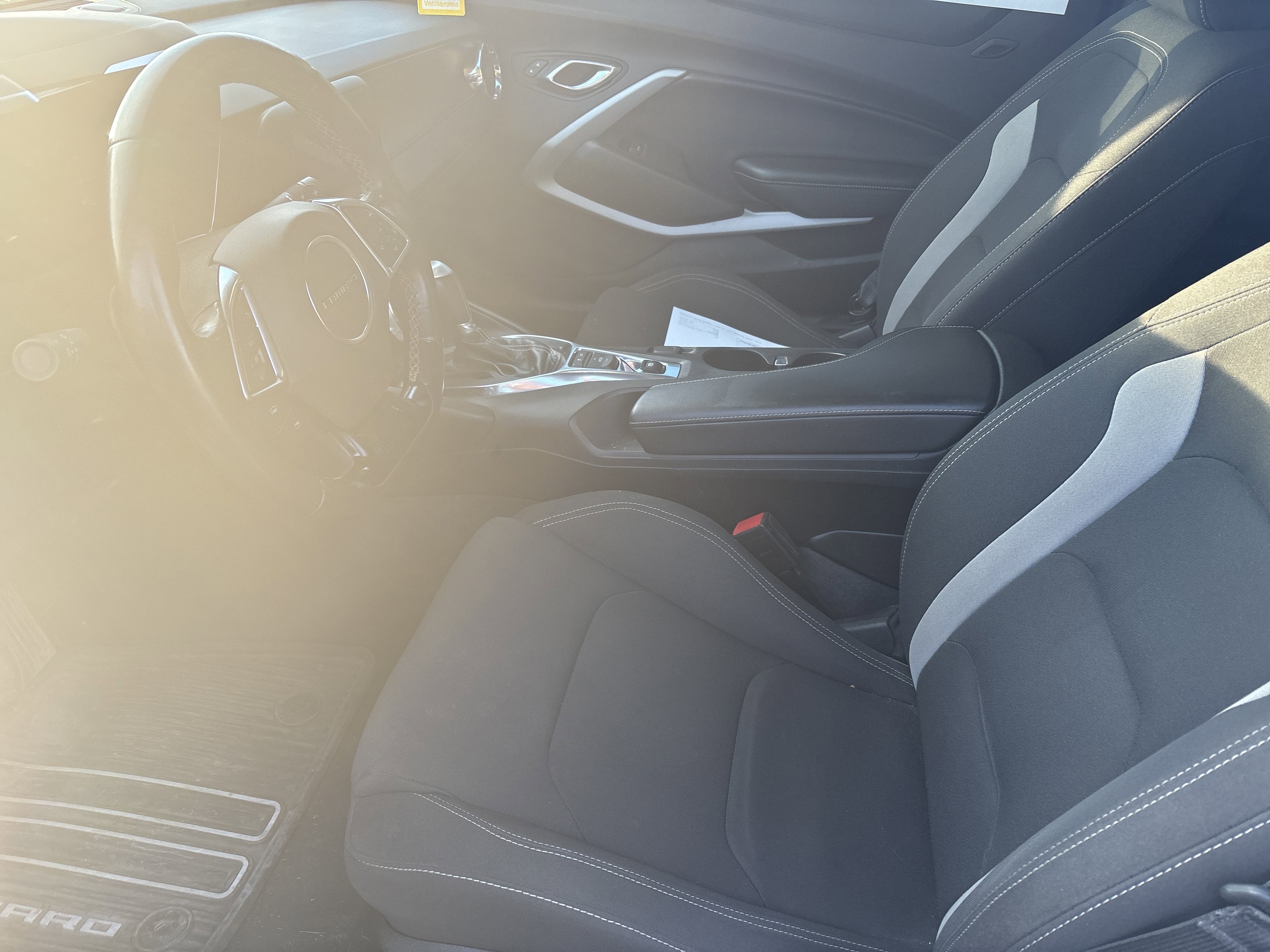 2018 Chevrolet Camaro 1LT