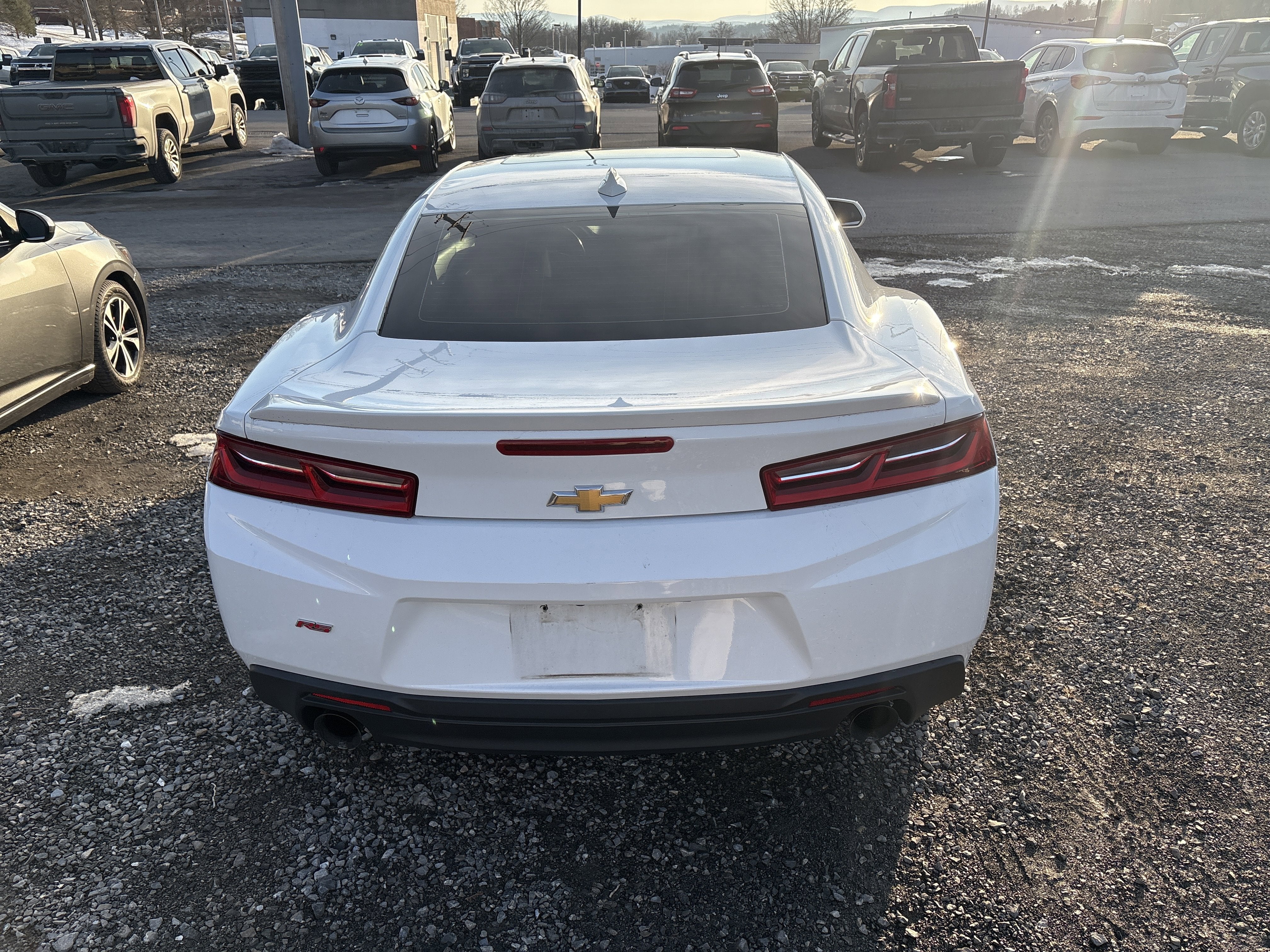 2018 Chevrolet Camaro 1LT