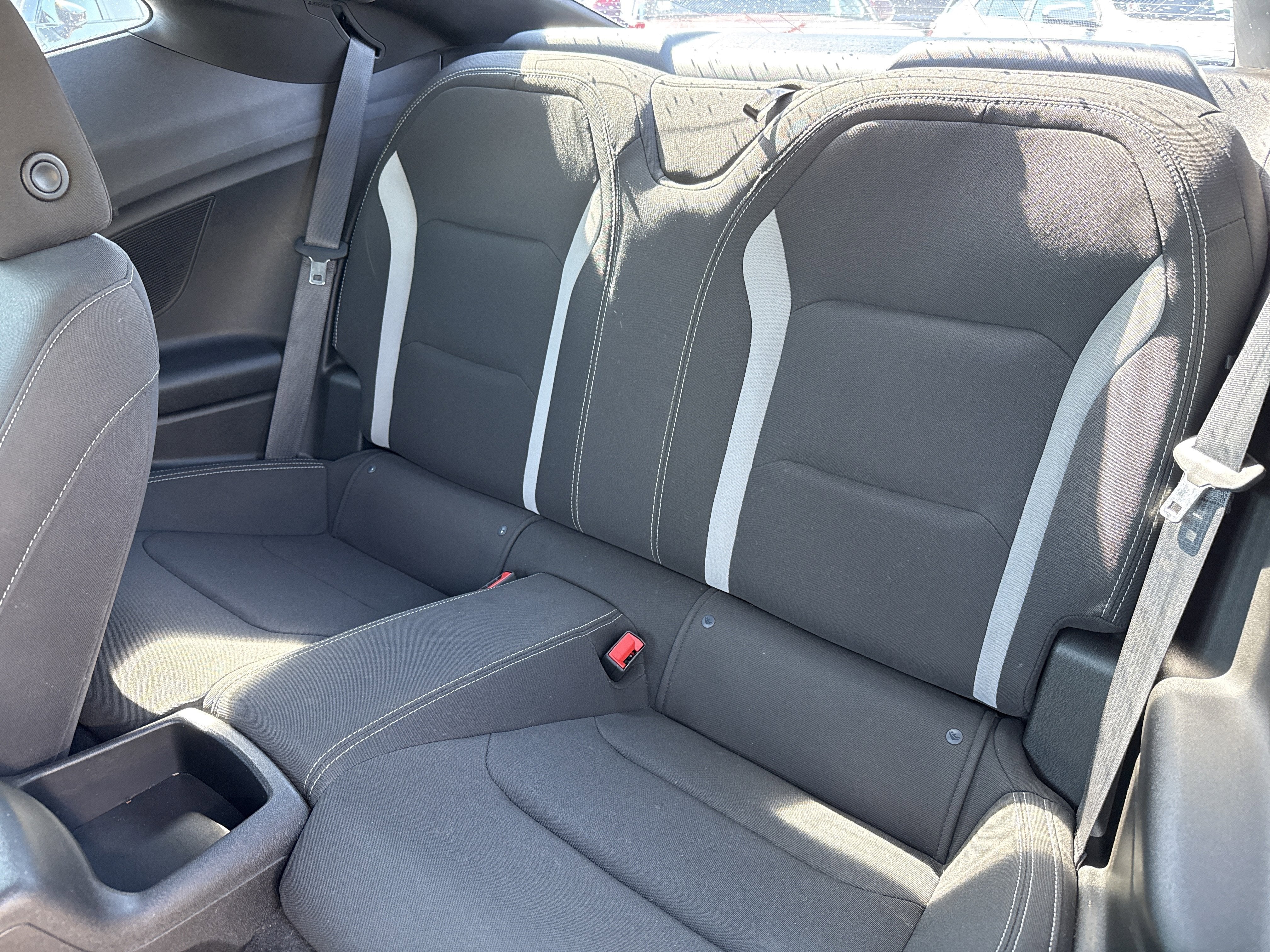 2018 Chevrolet Camaro 1SS