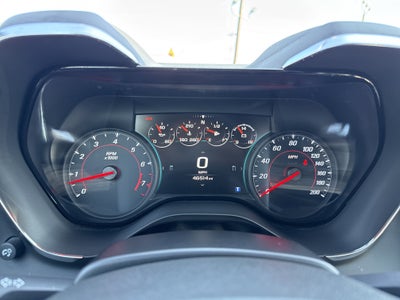 2018 Chevrolet Camaro 1SS