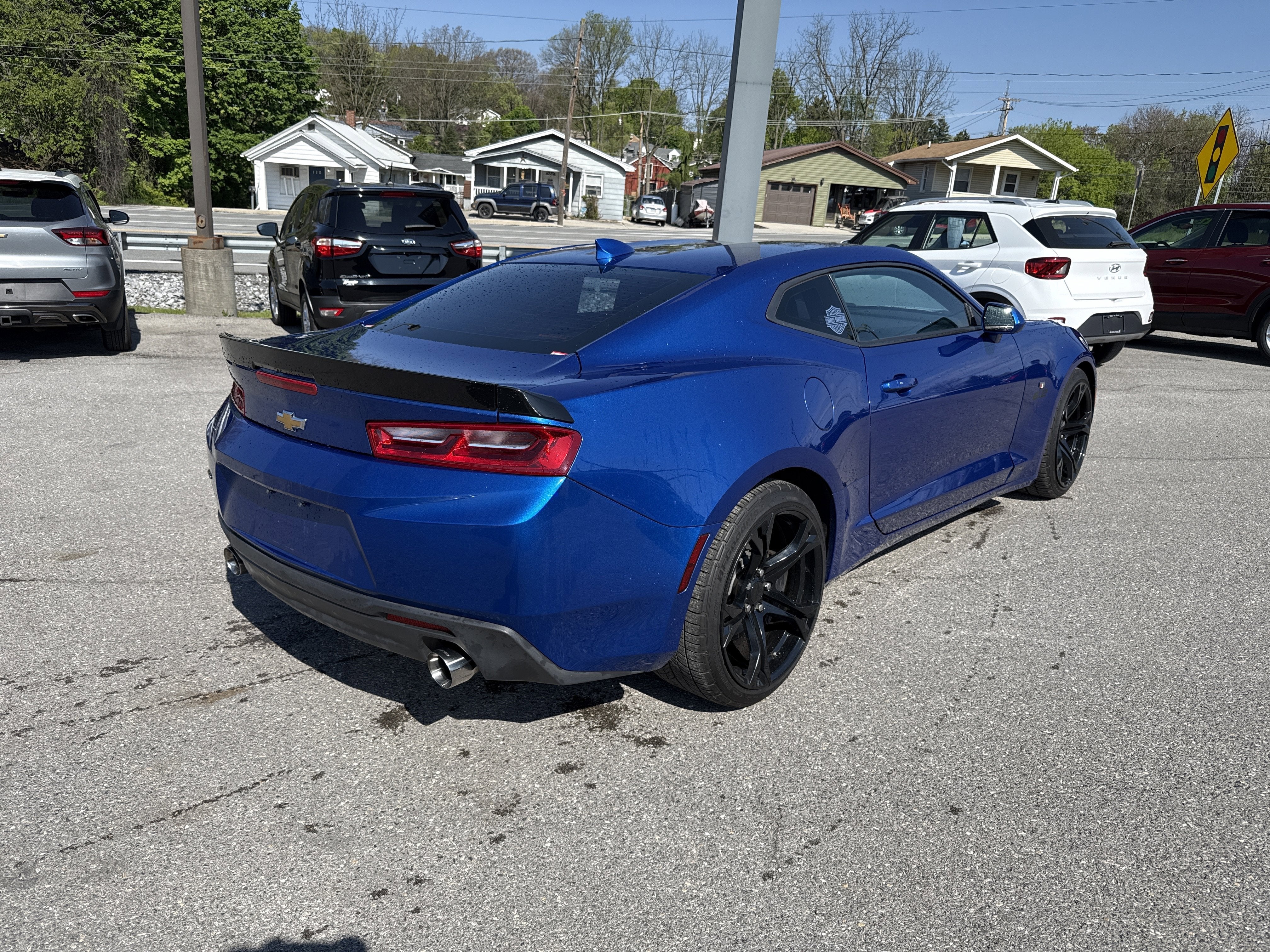 2018 Chevrolet Camaro 1SS