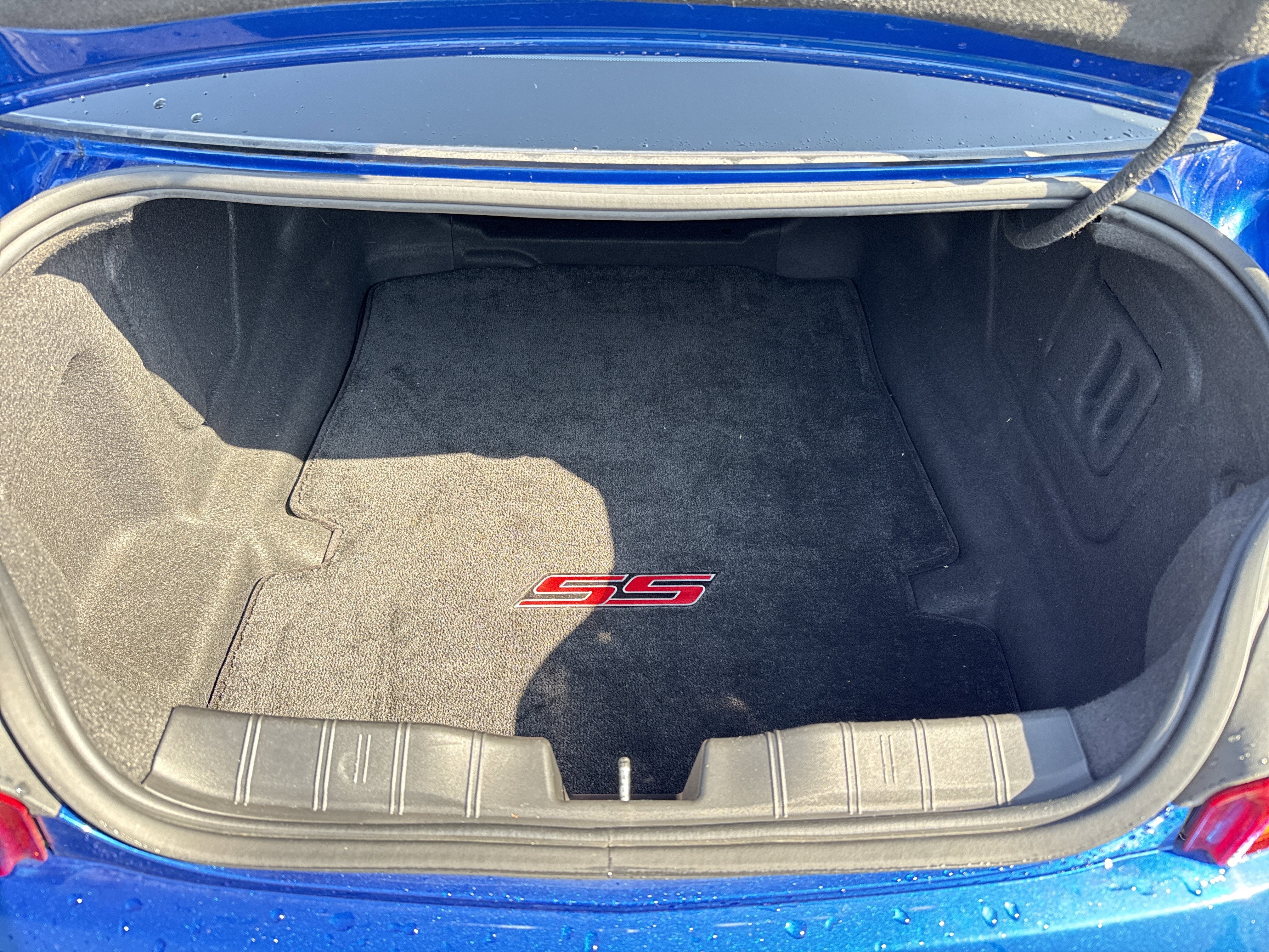 2018 Chevrolet Camaro 1SS