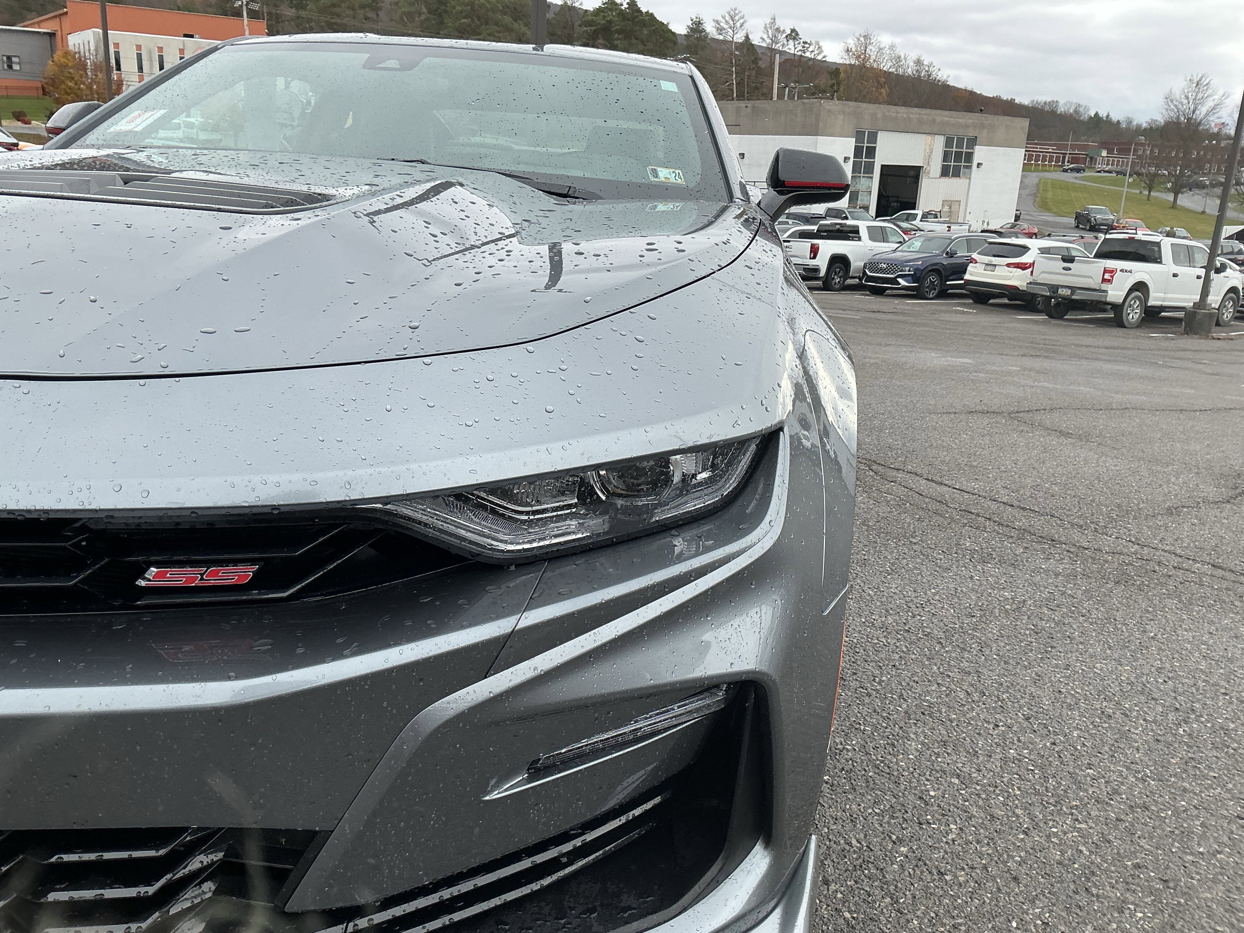 2021 Chevrolet Camaro 2SS