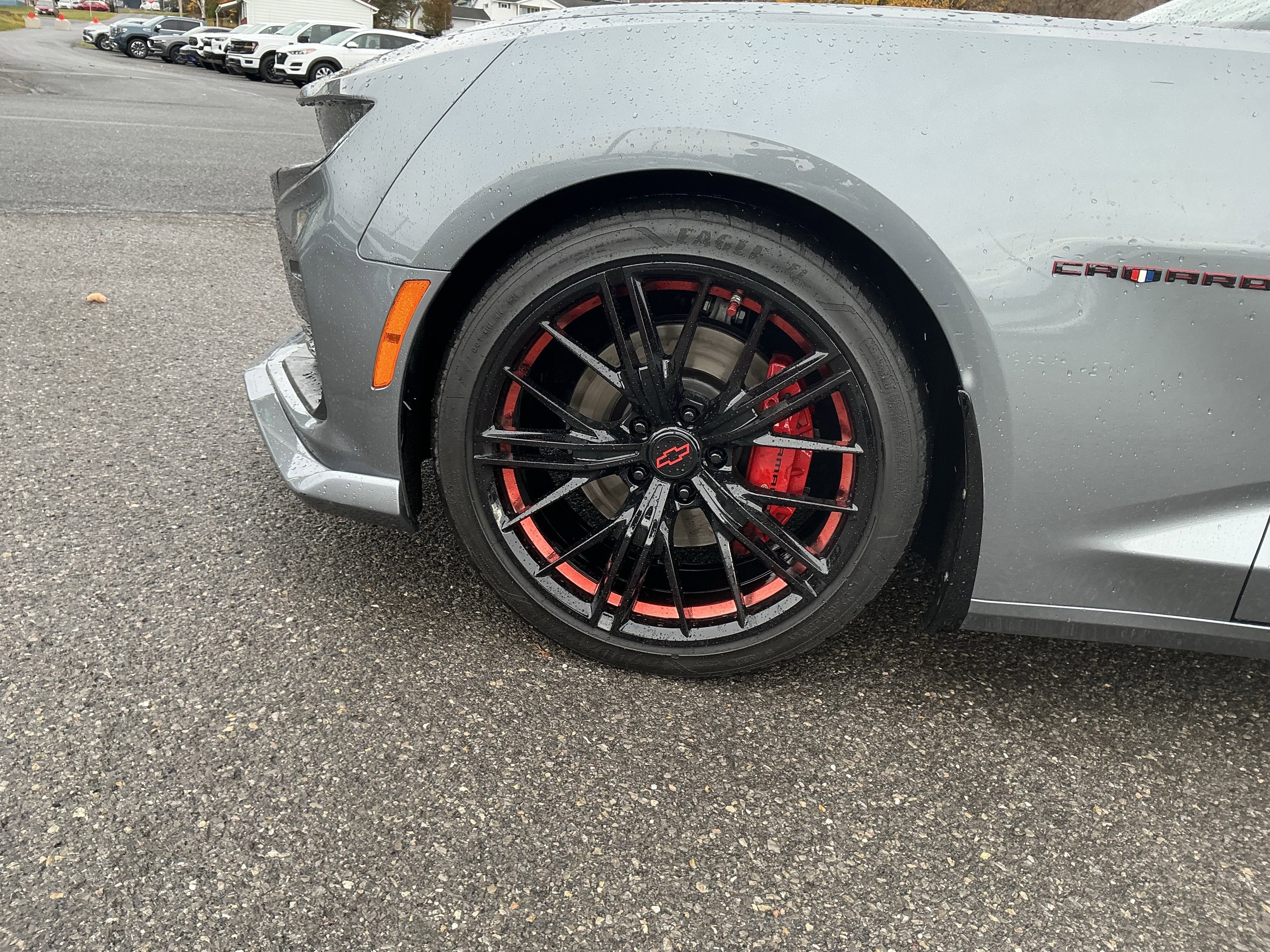 2021 Chevrolet Camaro 2SS