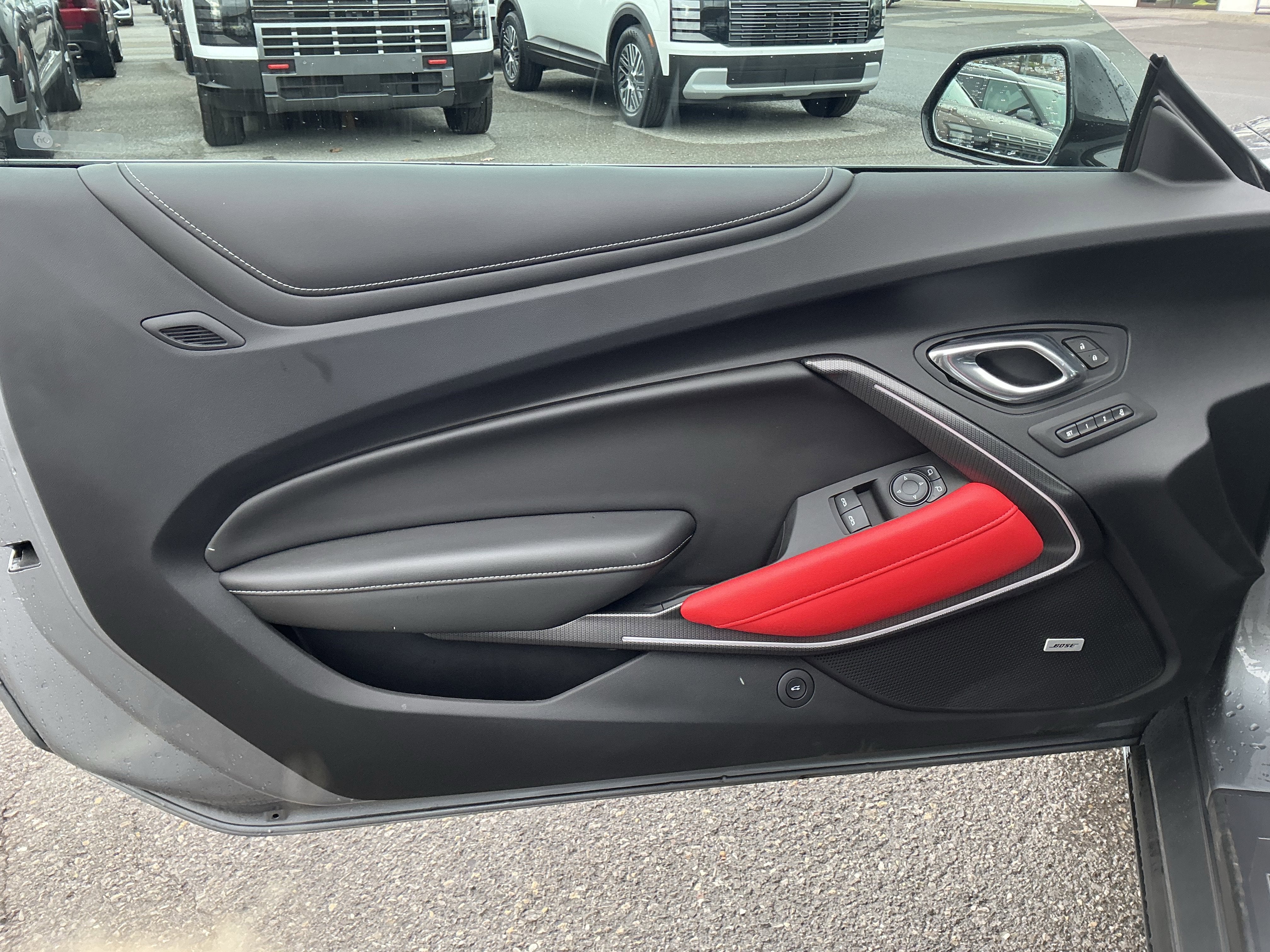 2021 Chevrolet Camaro 2SS