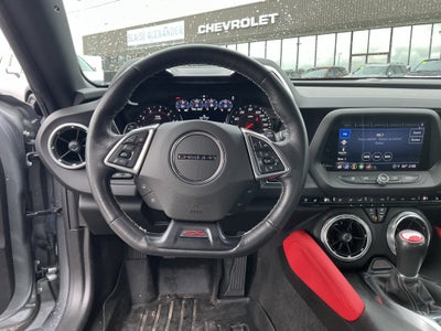 2021 Chevrolet Camaro 2SS