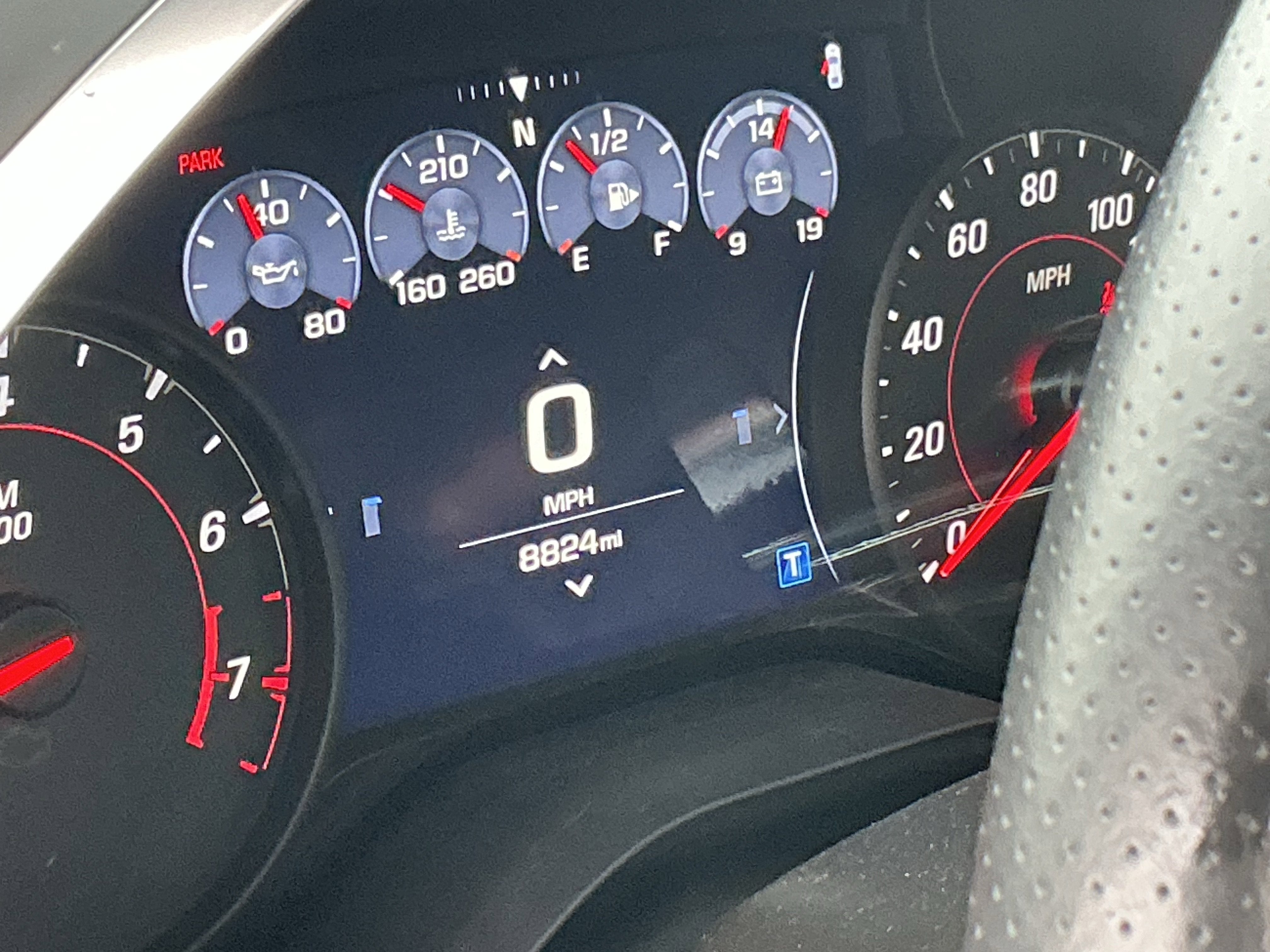 2021 Chevrolet Camaro 2SS