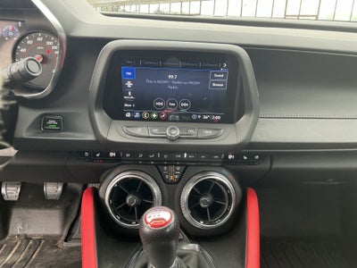 2021 Chevrolet Camaro 2SS