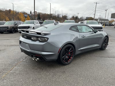 2021 Chevrolet Camaro 2SS