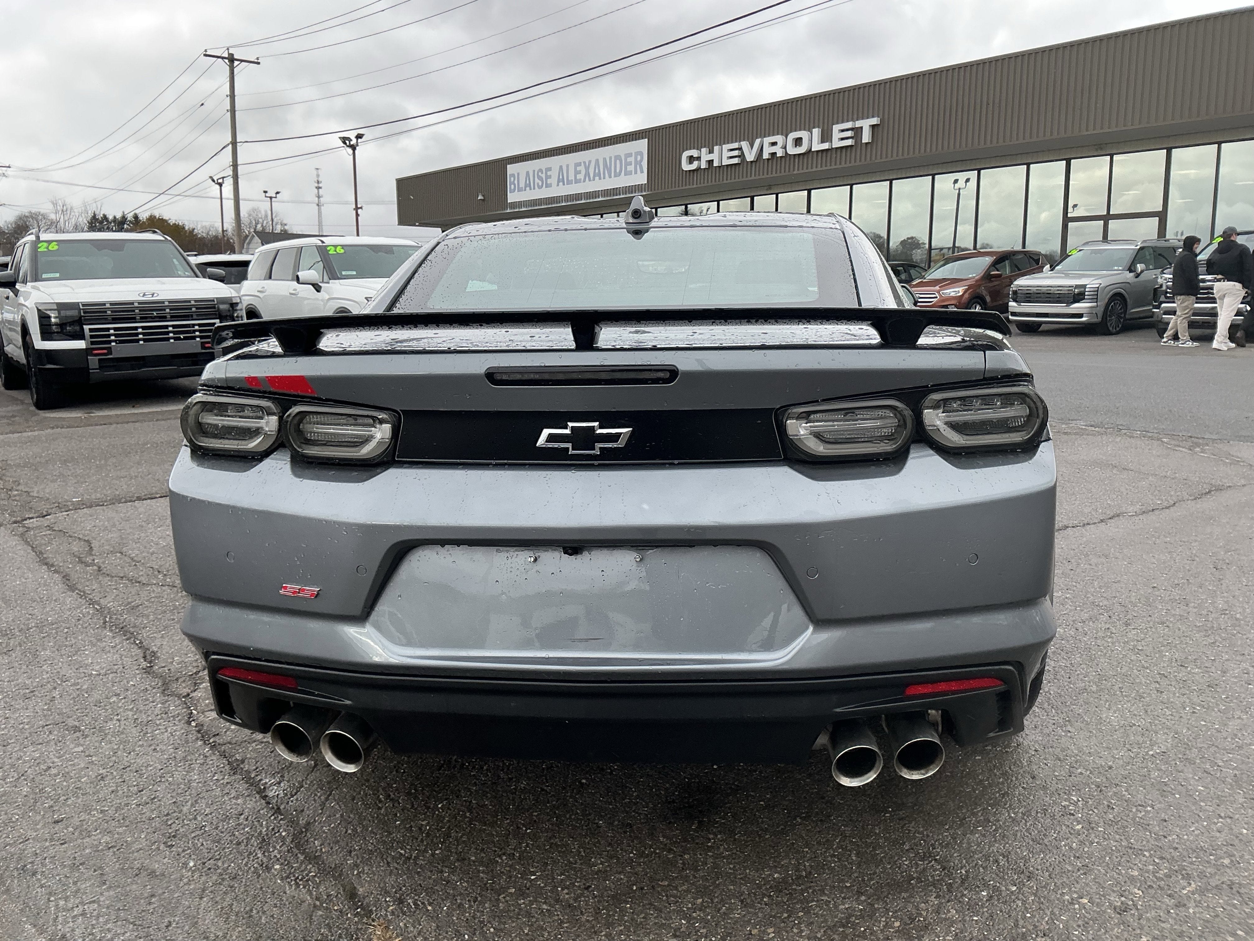 2021 Chevrolet Camaro 2SS