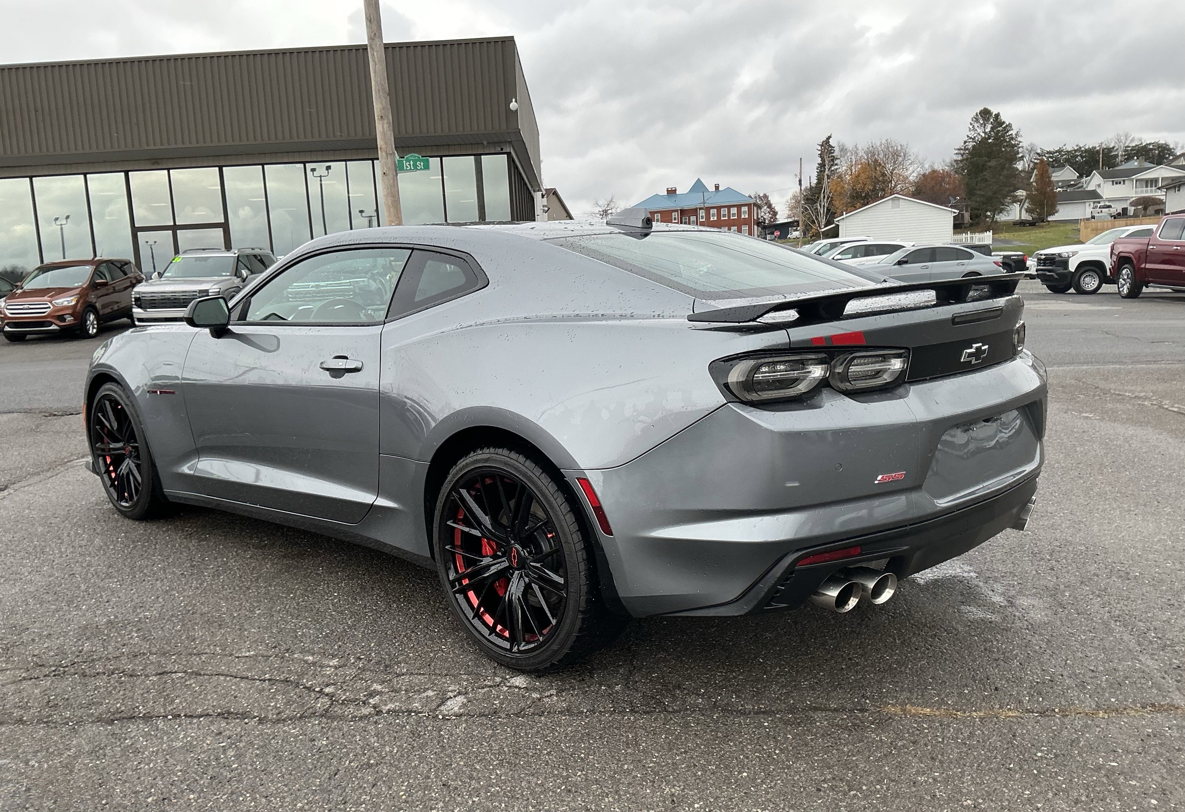 2021 Chevrolet Camaro 2SS