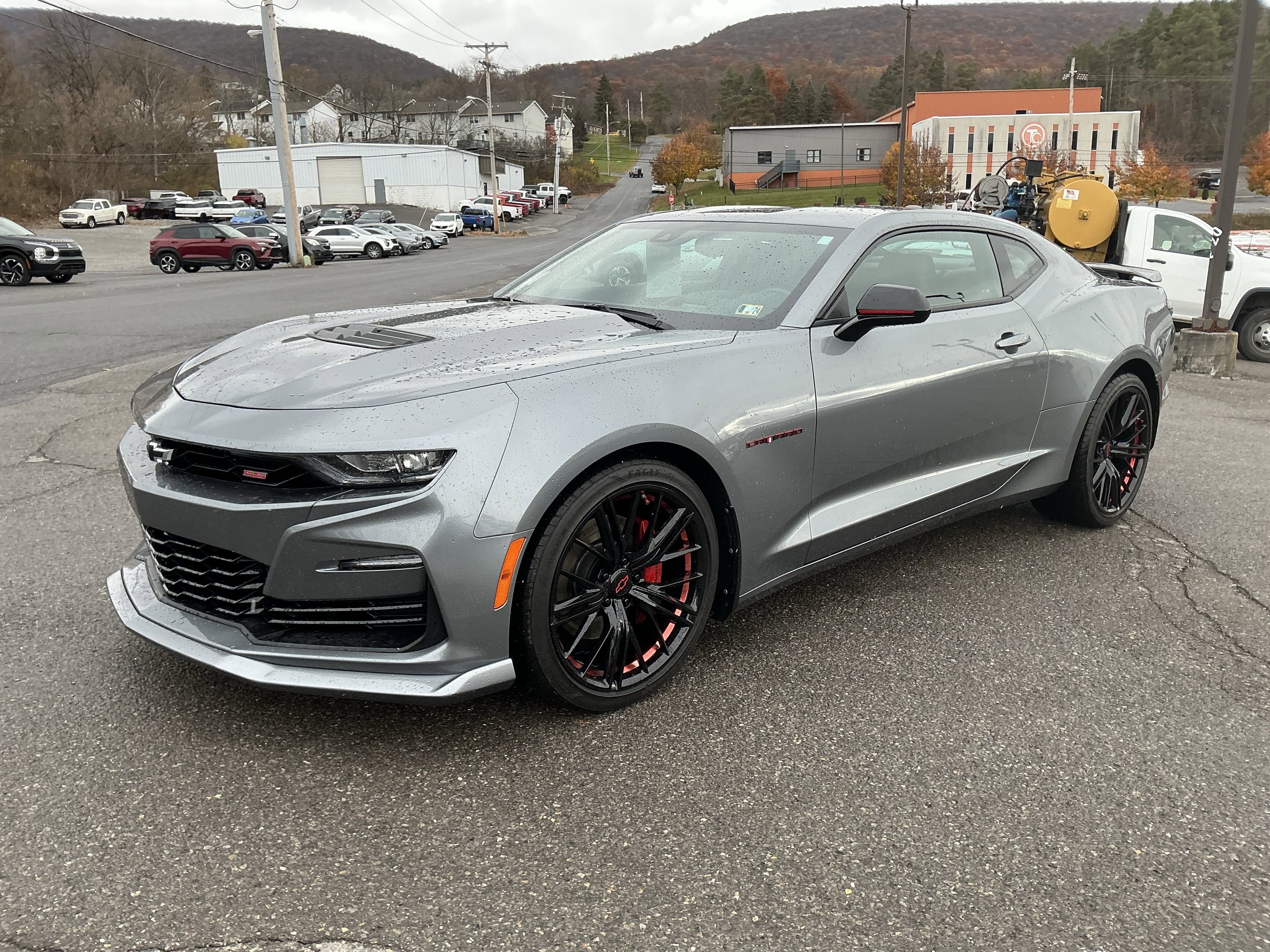 2021 Chevrolet Camaro 2SS