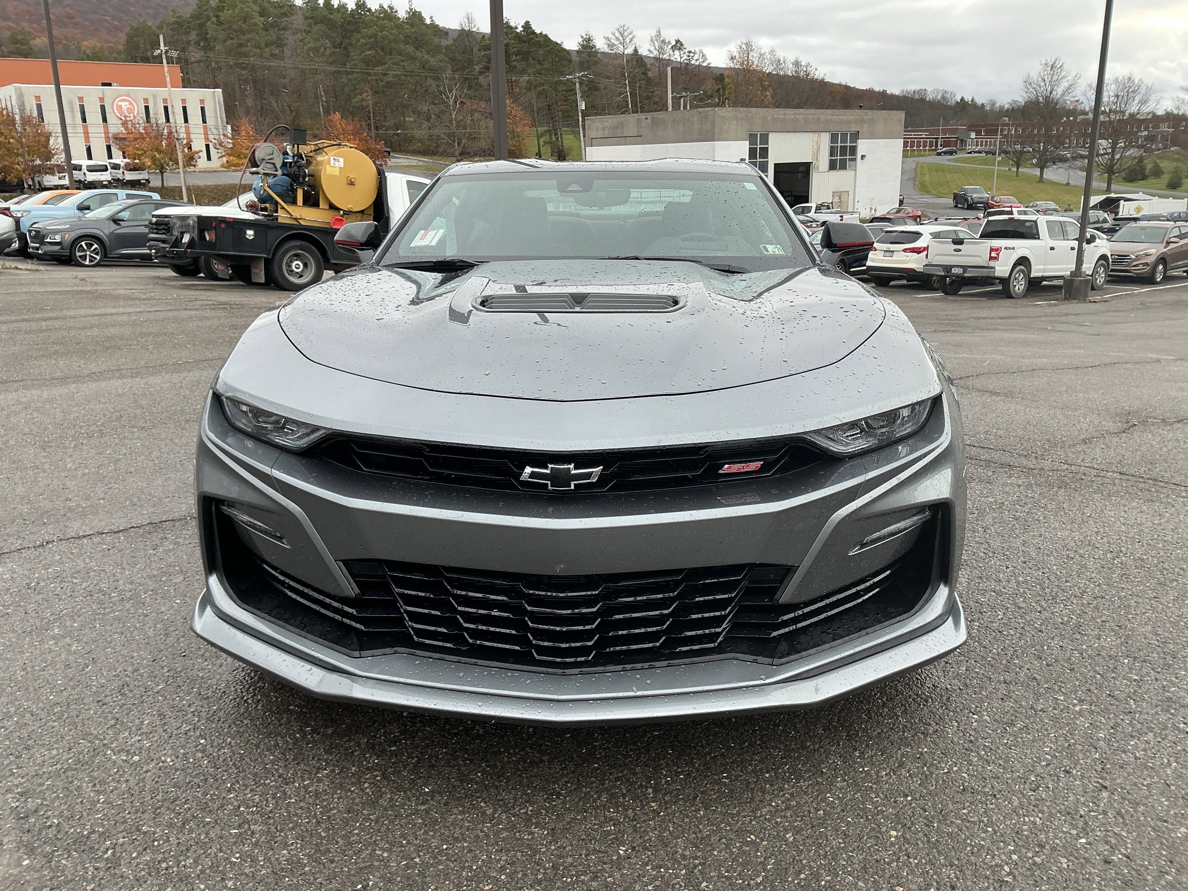 2021 Chevrolet Camaro 2SS