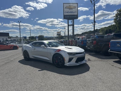 2017 Chevrolet Camaro 2SS