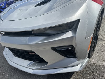 2017 Chevrolet Camaro 2SS