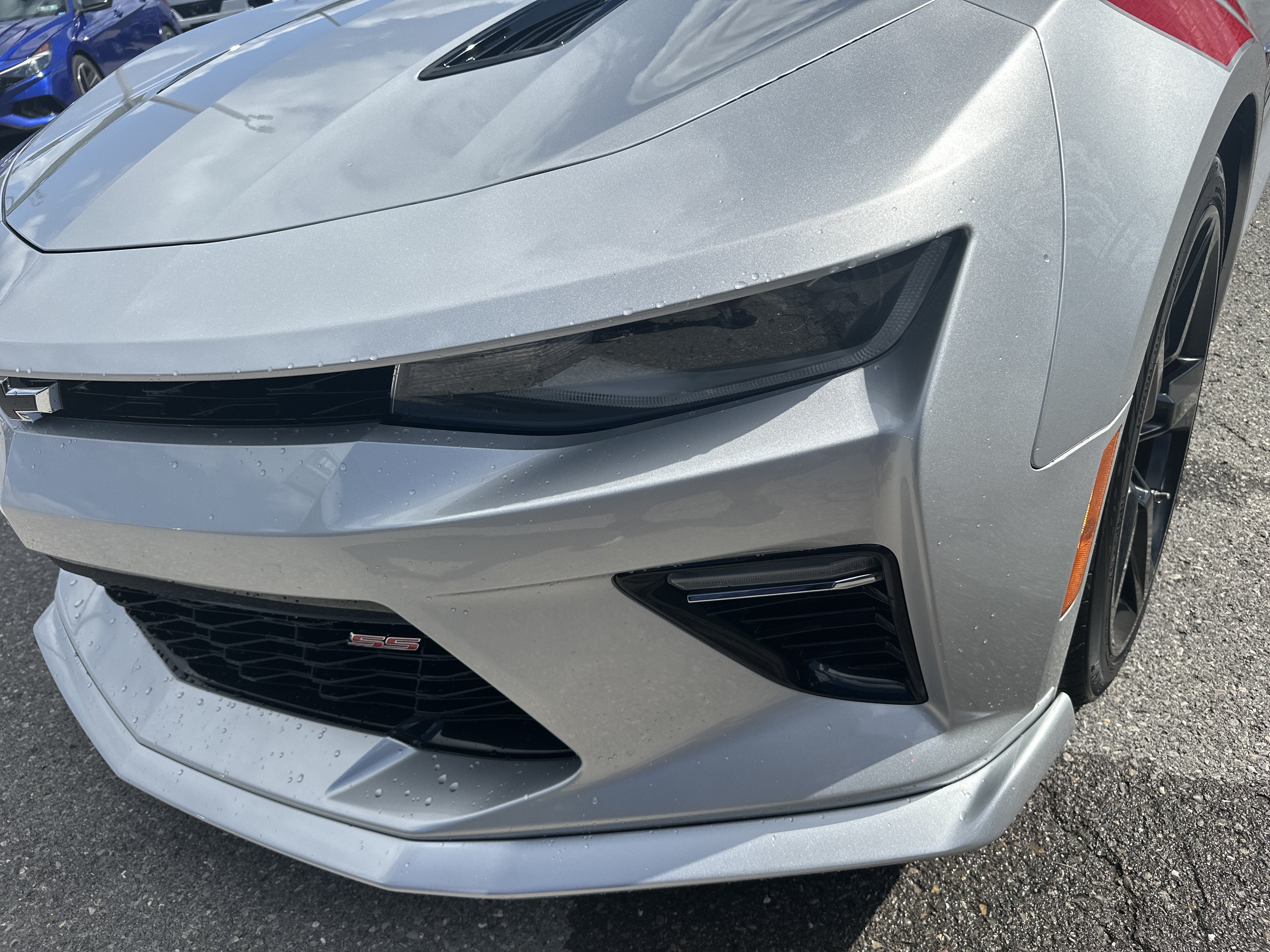 2017 Chevrolet Camaro 2SS
