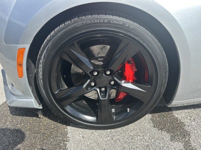 2017 Chevrolet Camaro 2SS