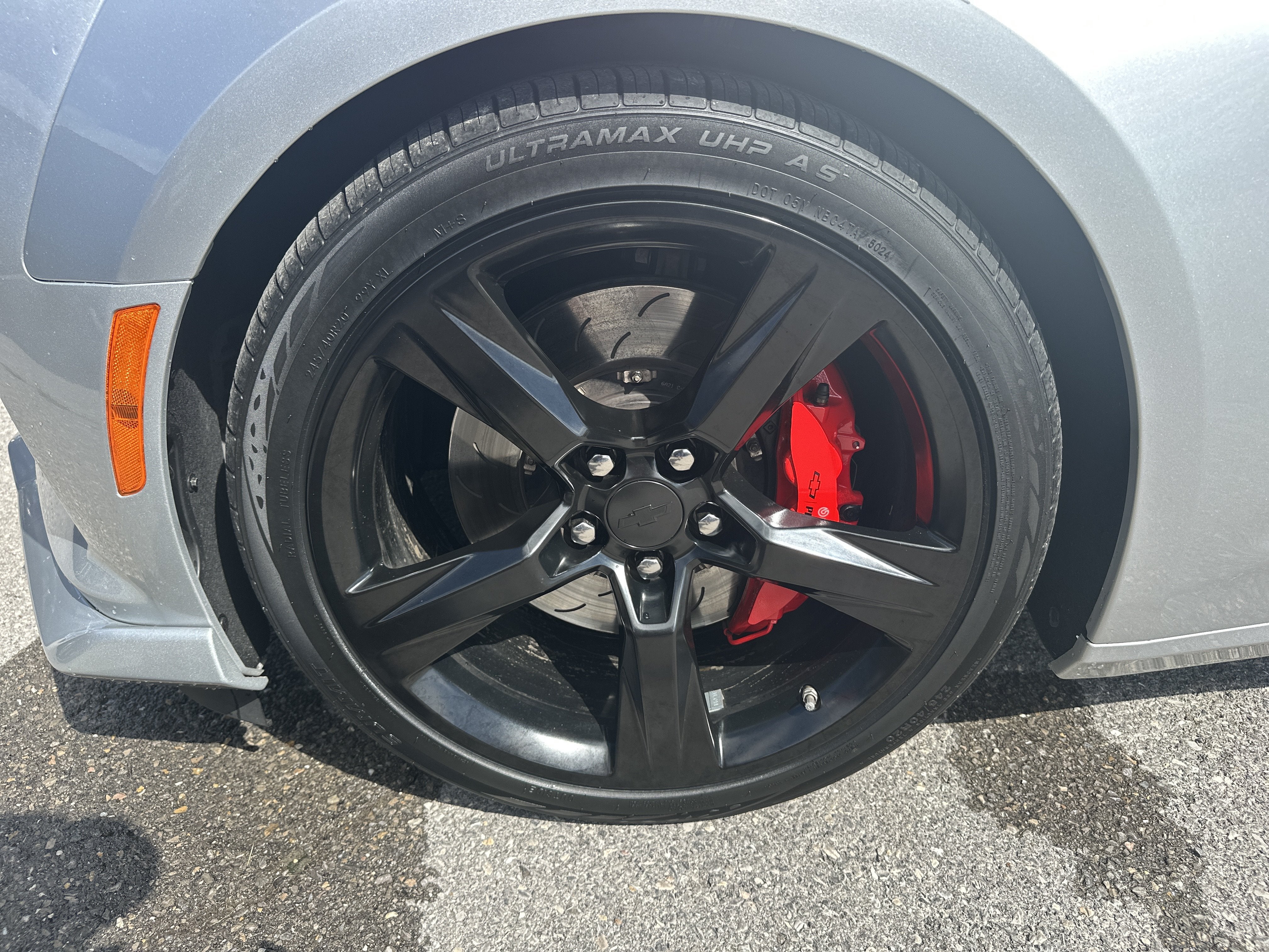 2017 Chevrolet Camaro 2SS