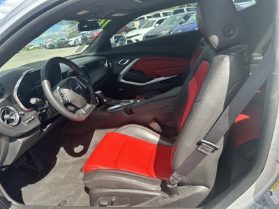 2017 Chevrolet Camaro 2SS