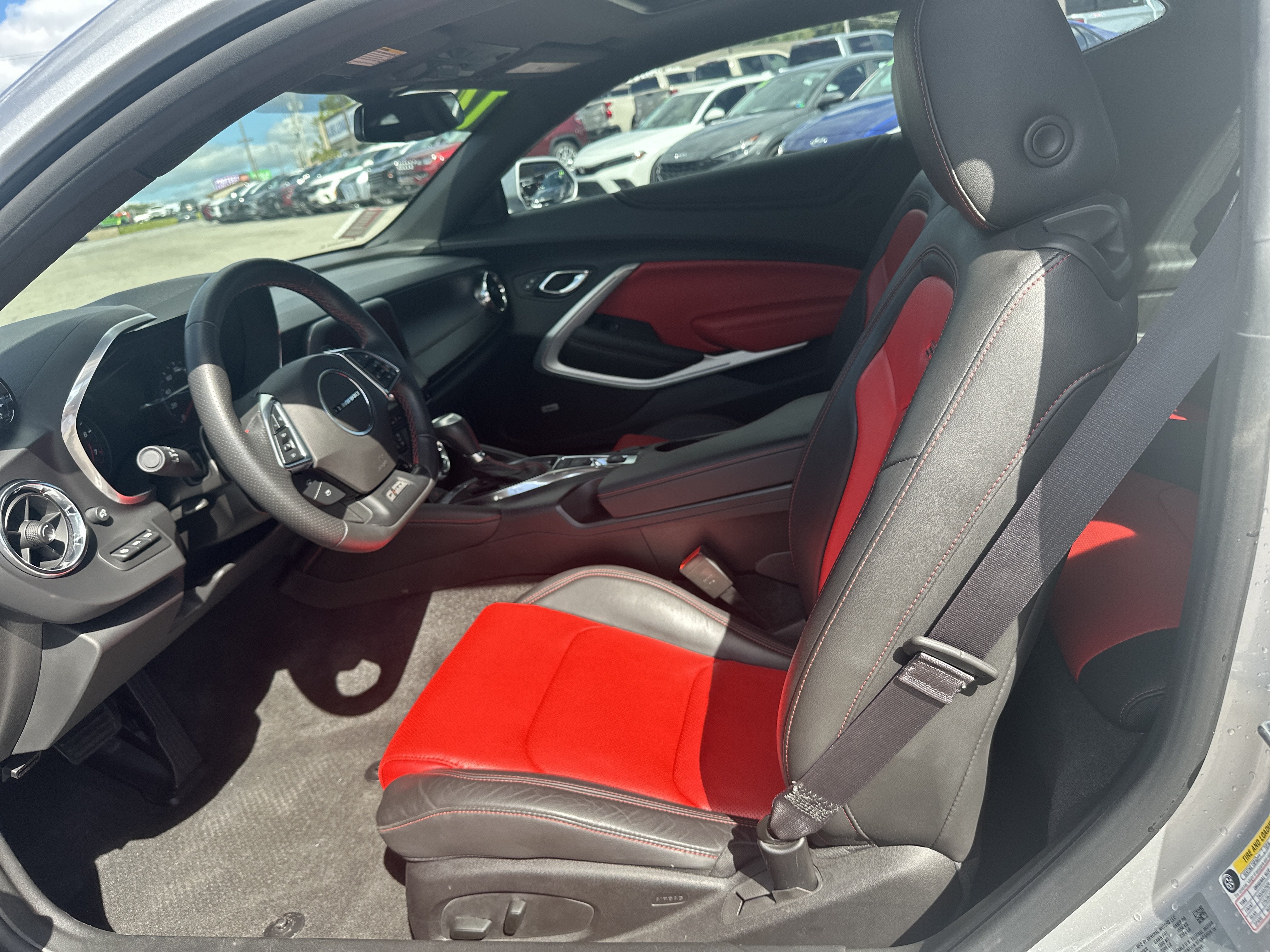 2017 Chevrolet Camaro 2SS