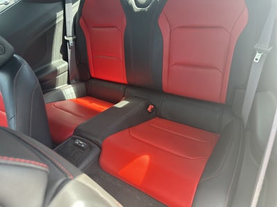 2017 Chevrolet Camaro 2SS