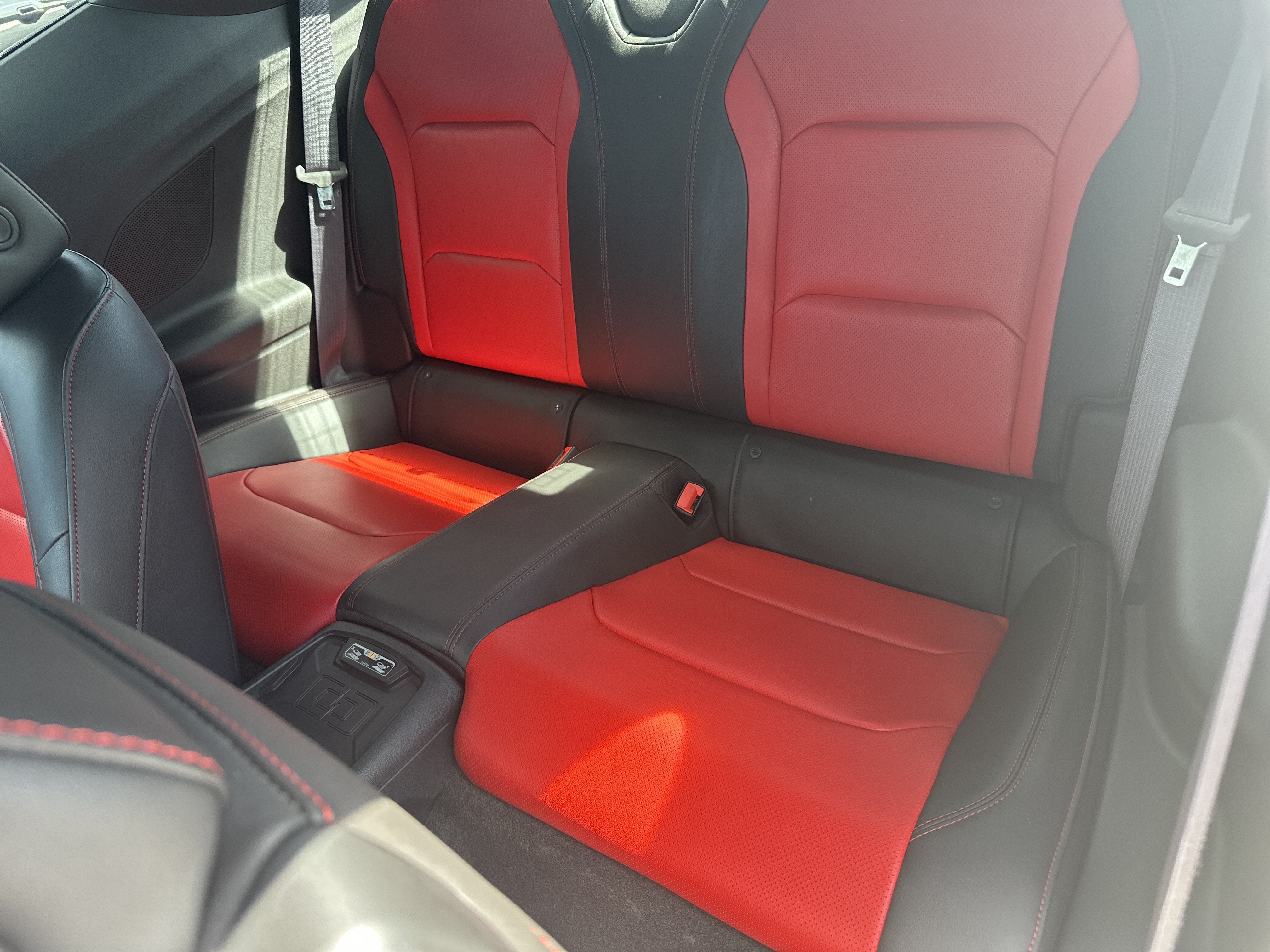 2017 Chevrolet Camaro 2SS