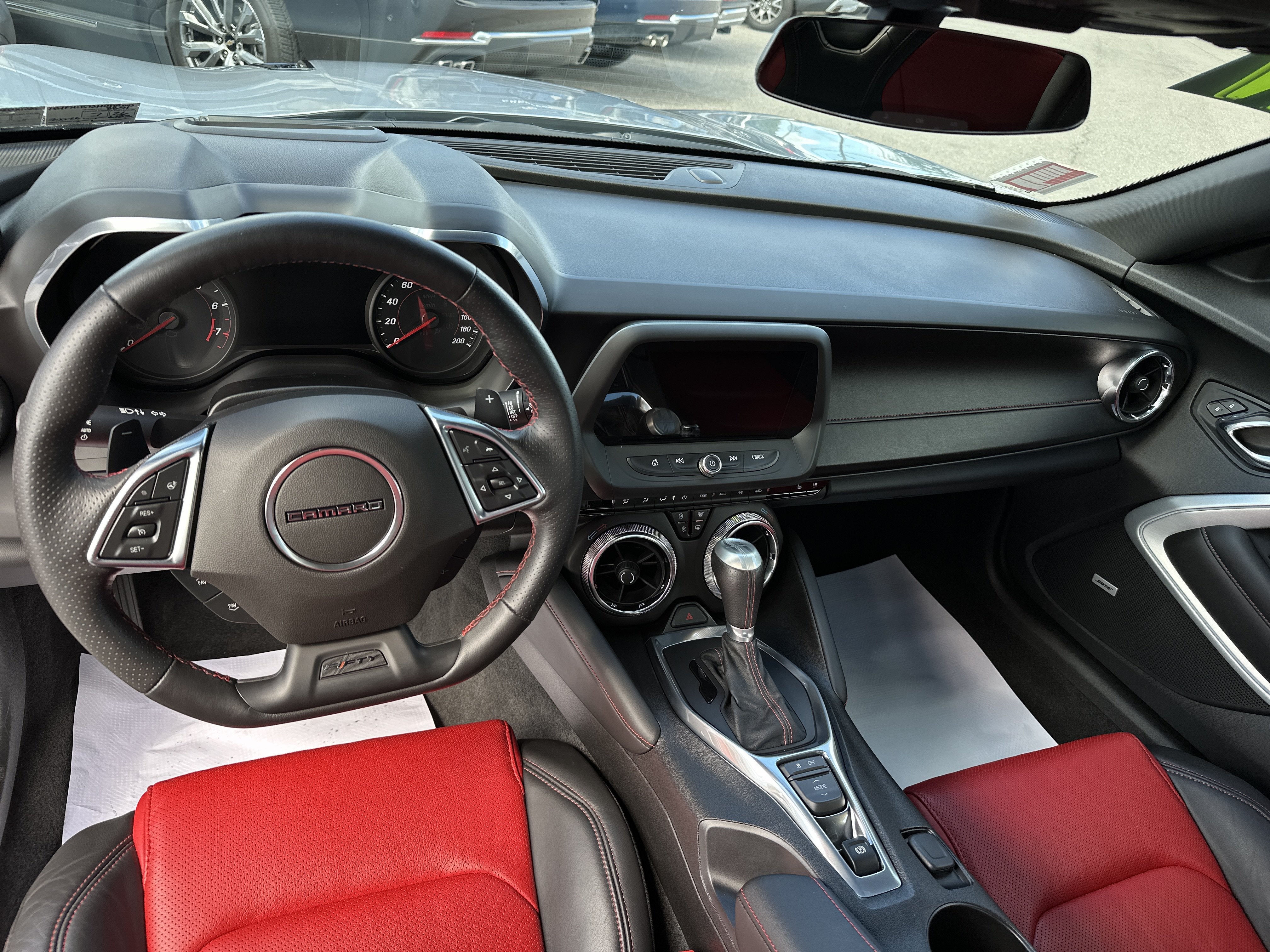 2017 Chevrolet Camaro 2SS