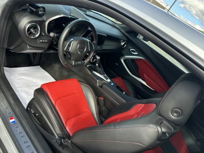 2017 Chevrolet Camaro 2SS