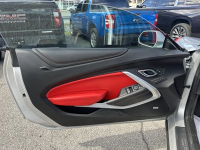 2017 Chevrolet Camaro 2SS