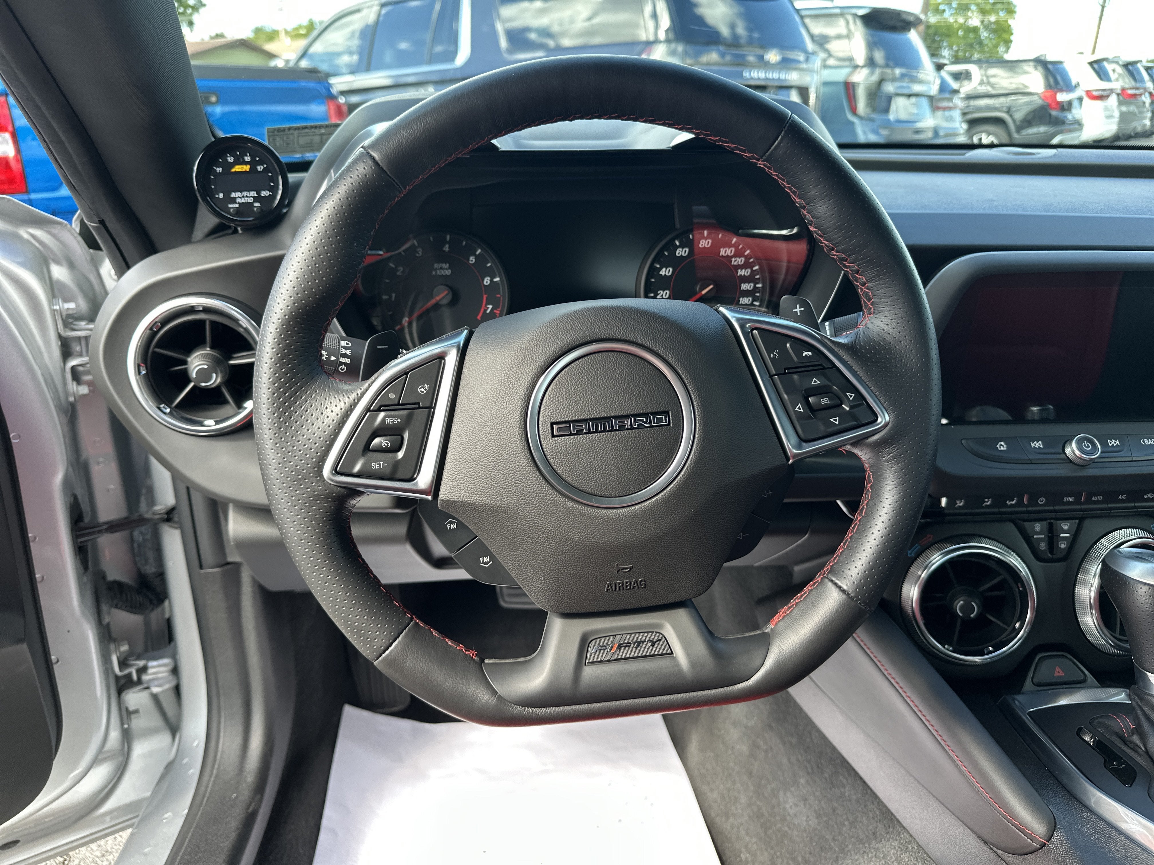 2017 Chevrolet Camaro 2SS
