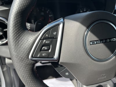 2017 Chevrolet Camaro 2SS