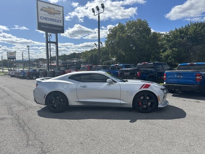 2017 Chevrolet Camaro 2SS