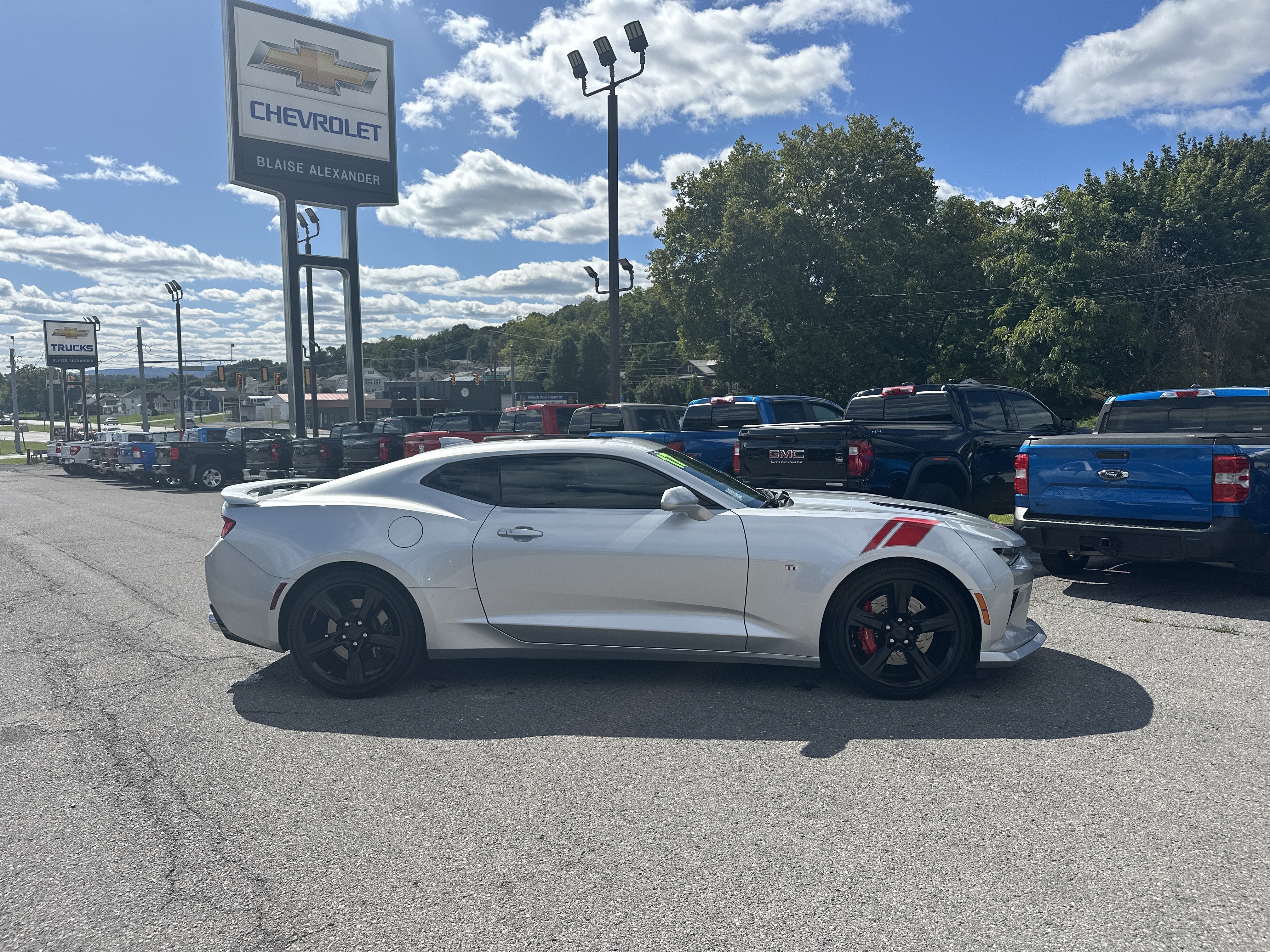 2017 Chevrolet Camaro 2SS