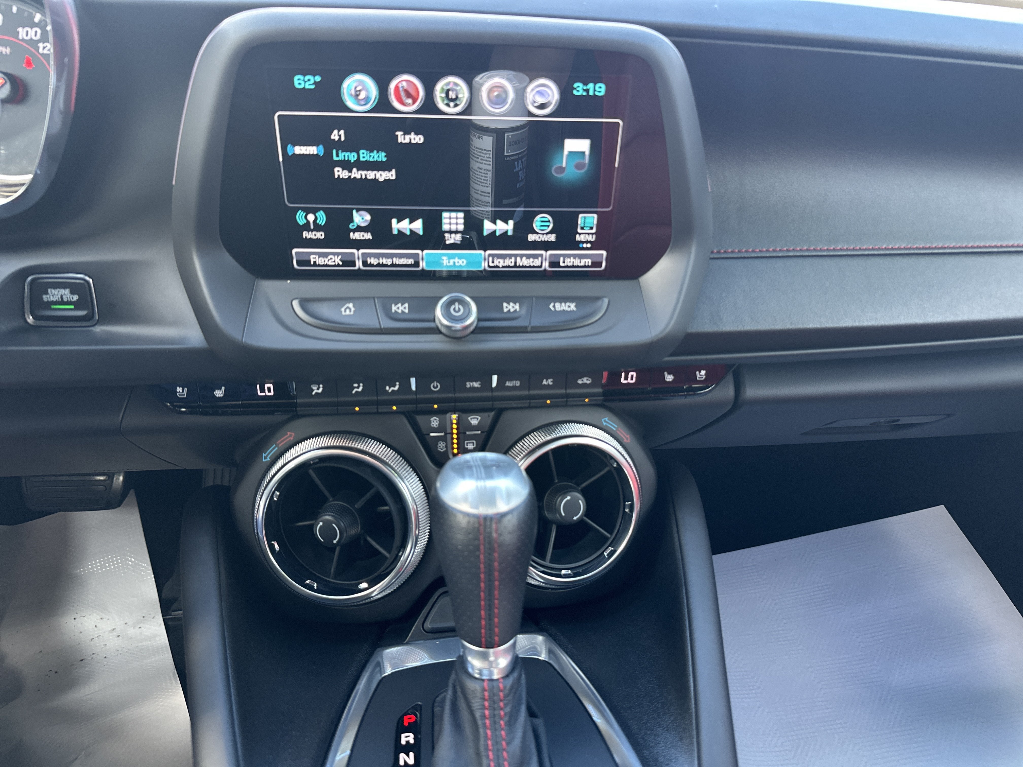 2017 Chevrolet Camaro 2SS