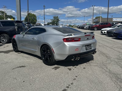 2017 Chevrolet Camaro 2SS
