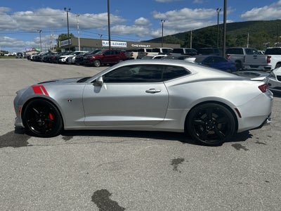 2017 Chevrolet Camaro 2SS
