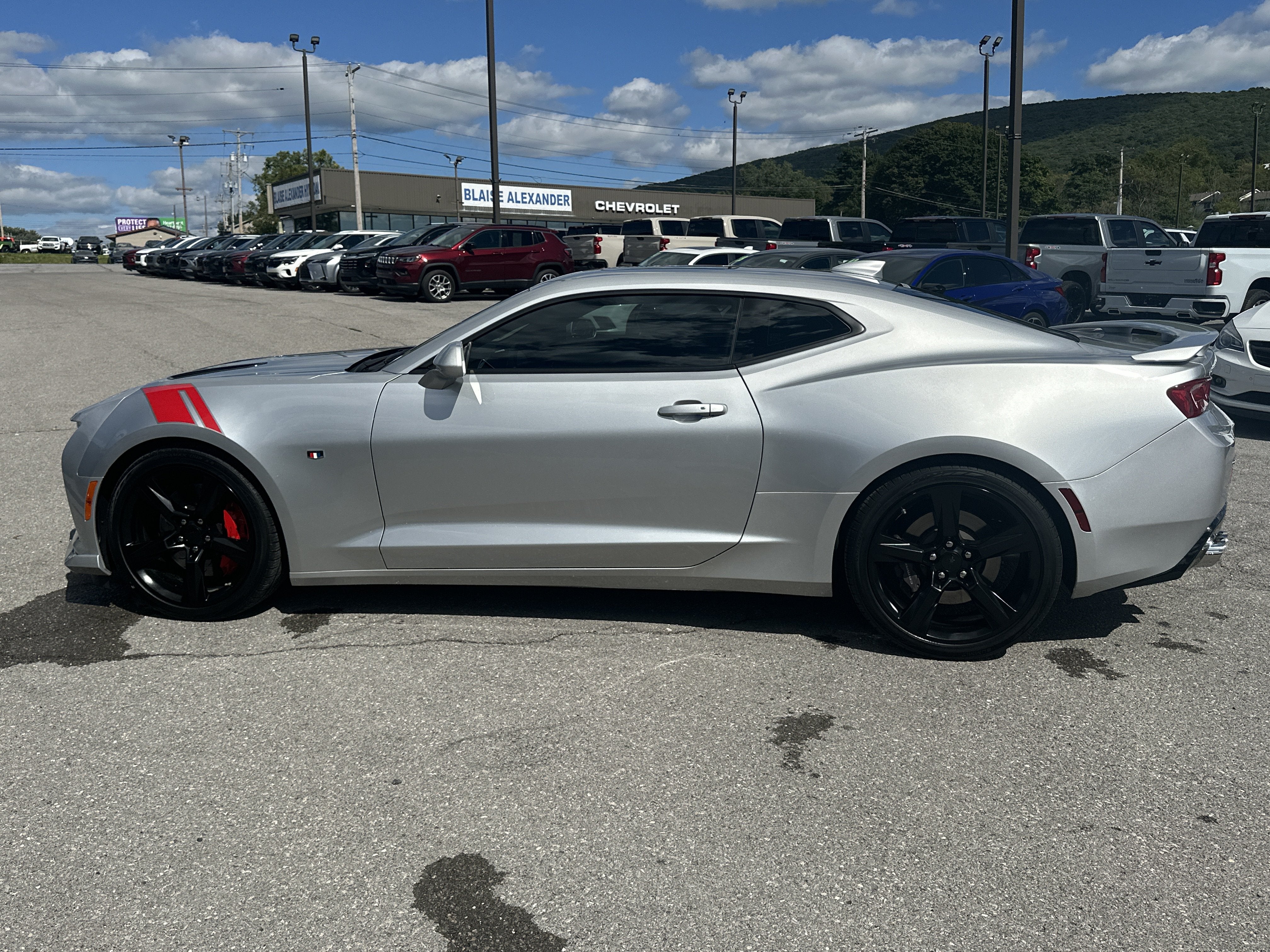 2017 Chevrolet Camaro 2SS